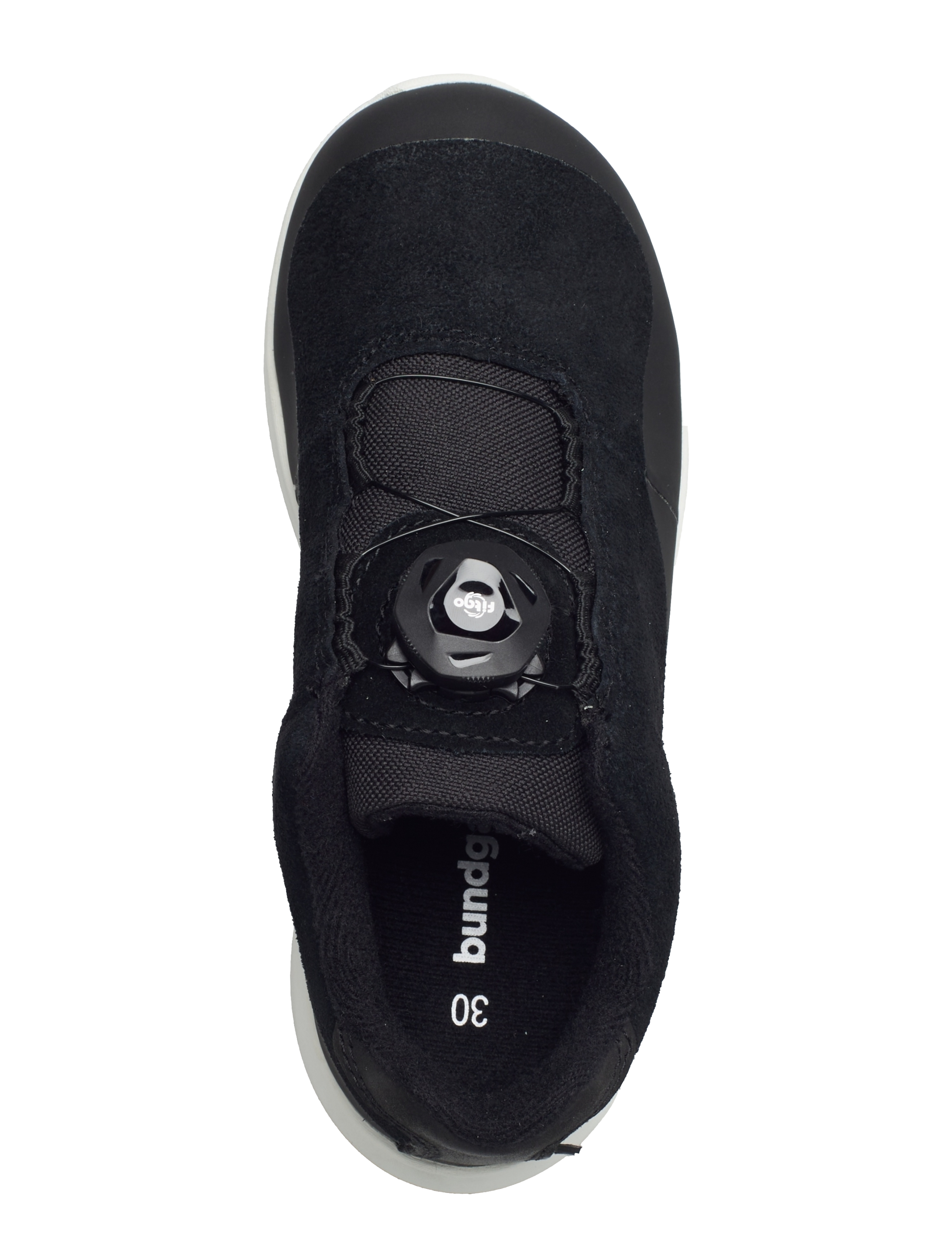 Bundgaard - Dannie Lace TEX - black sde - 3