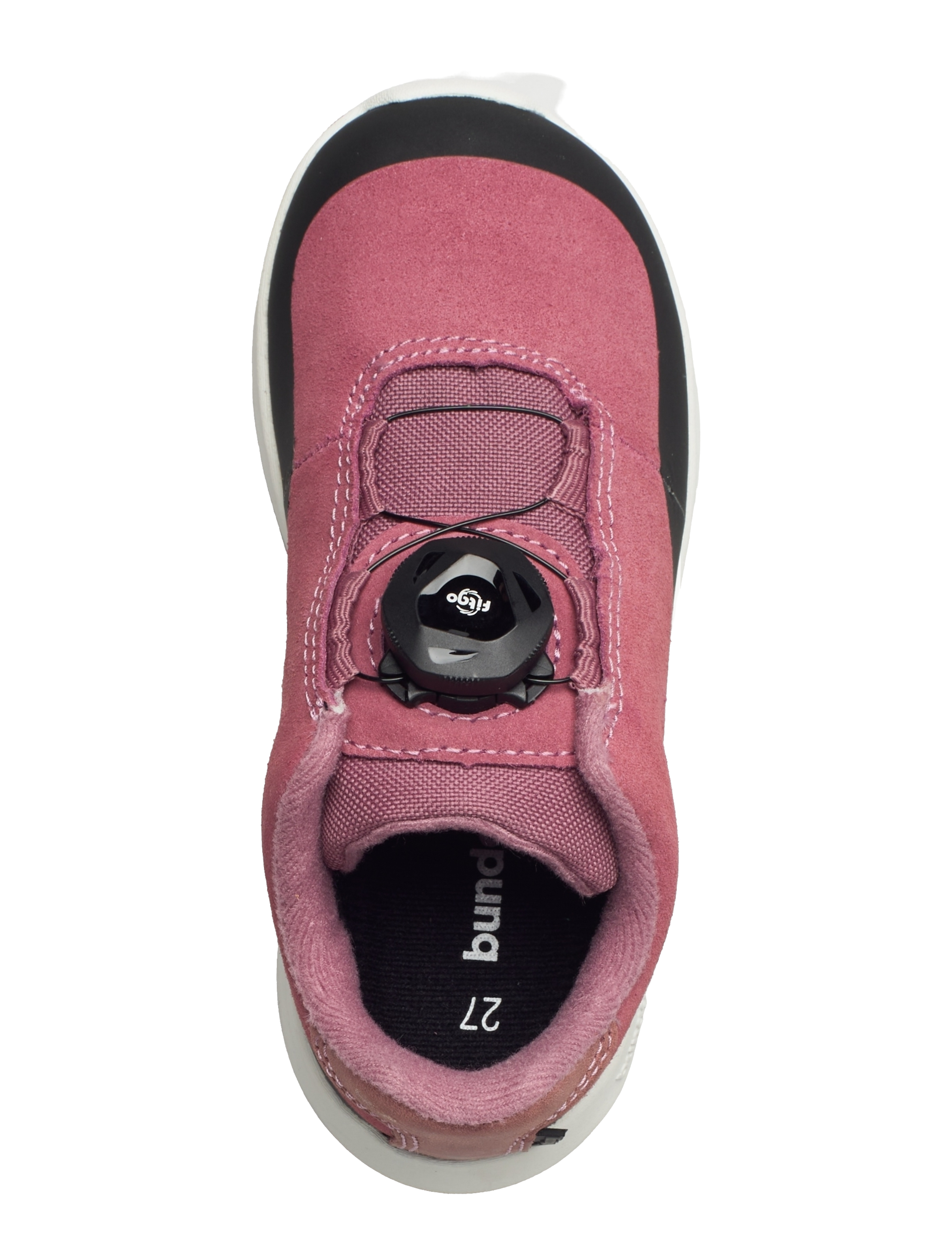 Bundgaard - Dannie Lace TEX - dark rose sde - 3