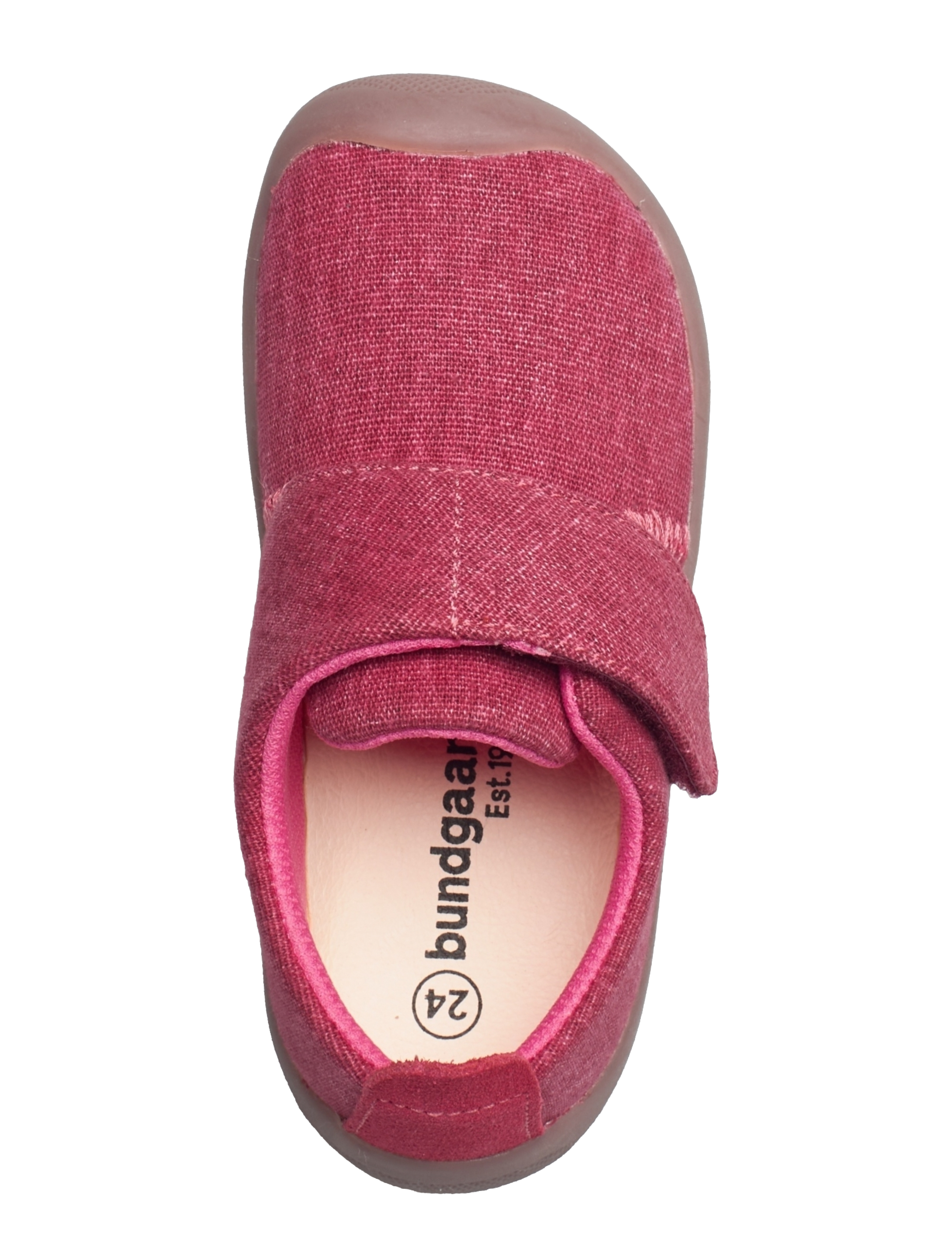 Bundgaard - Nor Summer - pink canvas - 3