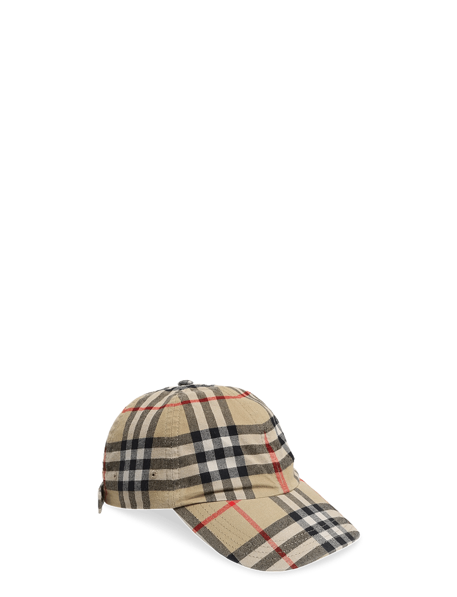 Burberry - Baseball Cap - caps - beige - 0