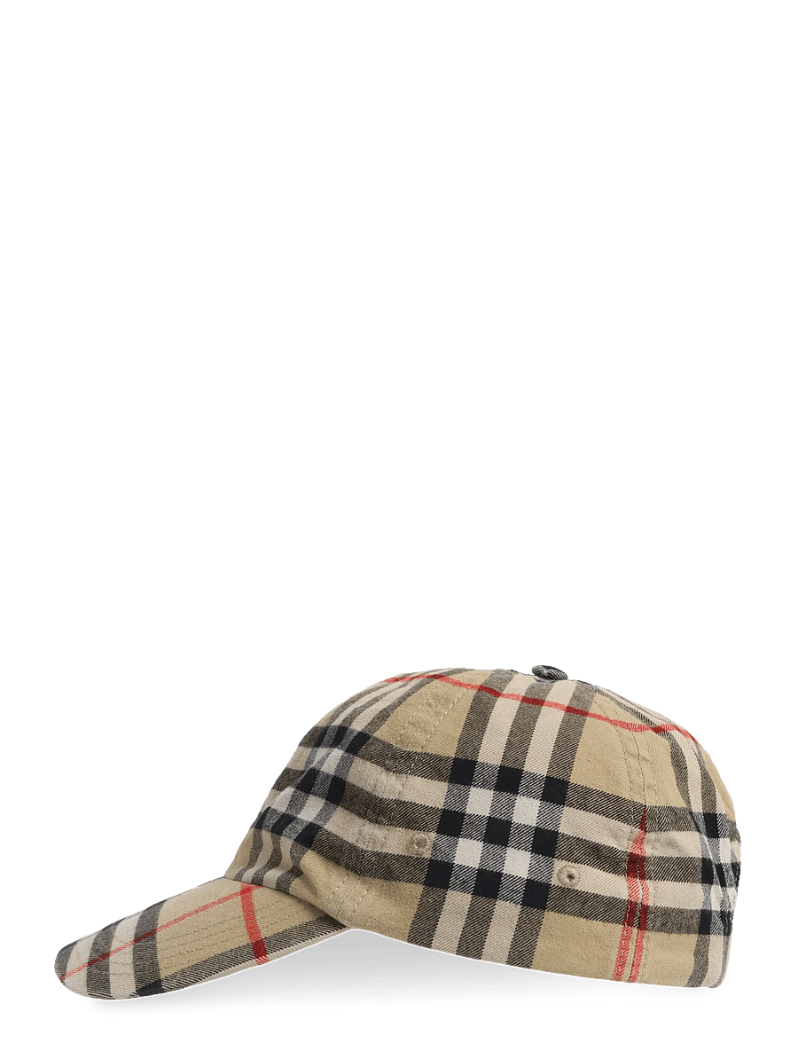 Burberry - Baseball Cap - caps - beige - 2
