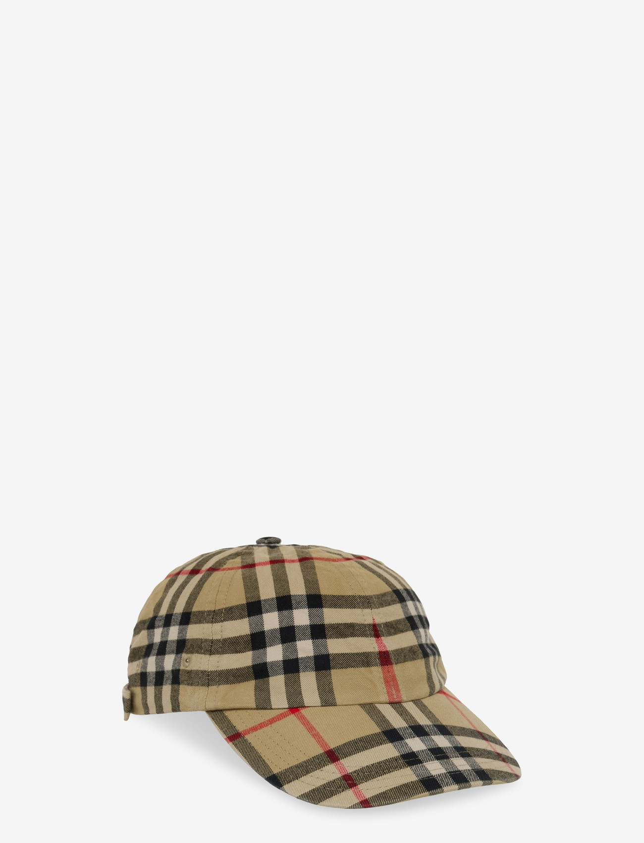 Burberry Baseball Cap - Hats & Caps - BROWN / brown