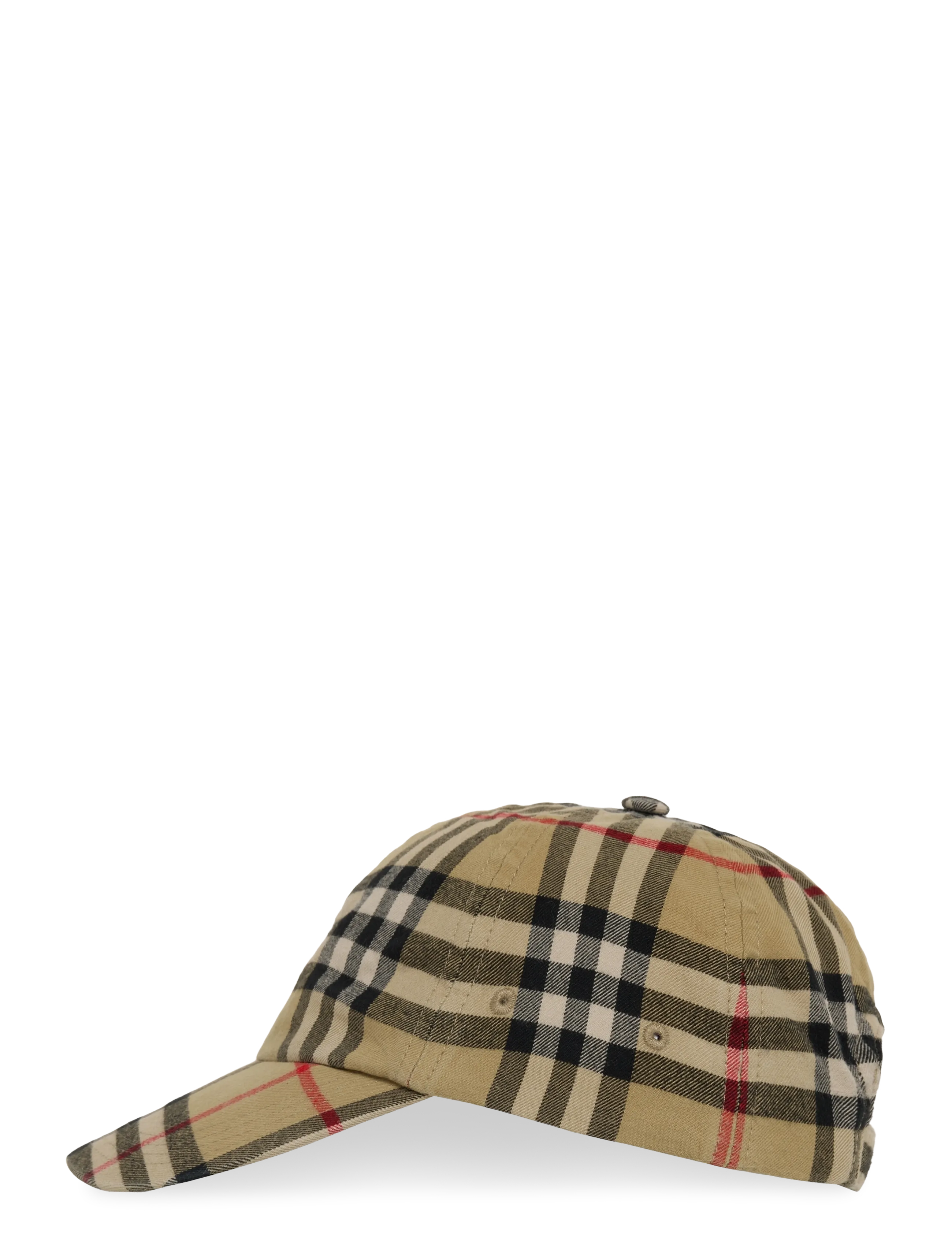 Burberry - Baseball Cap - brown - 2