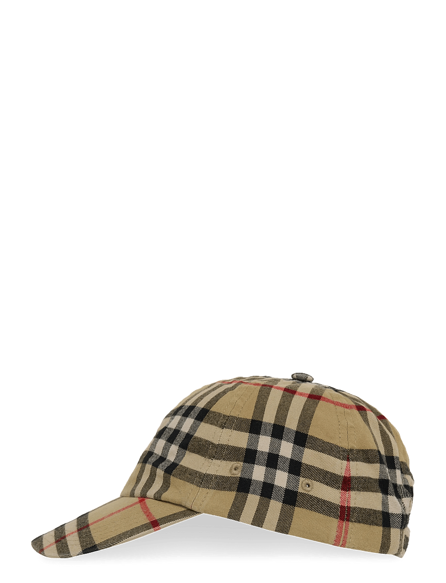 Burberry - Baseball Cap - caps - brown - 2