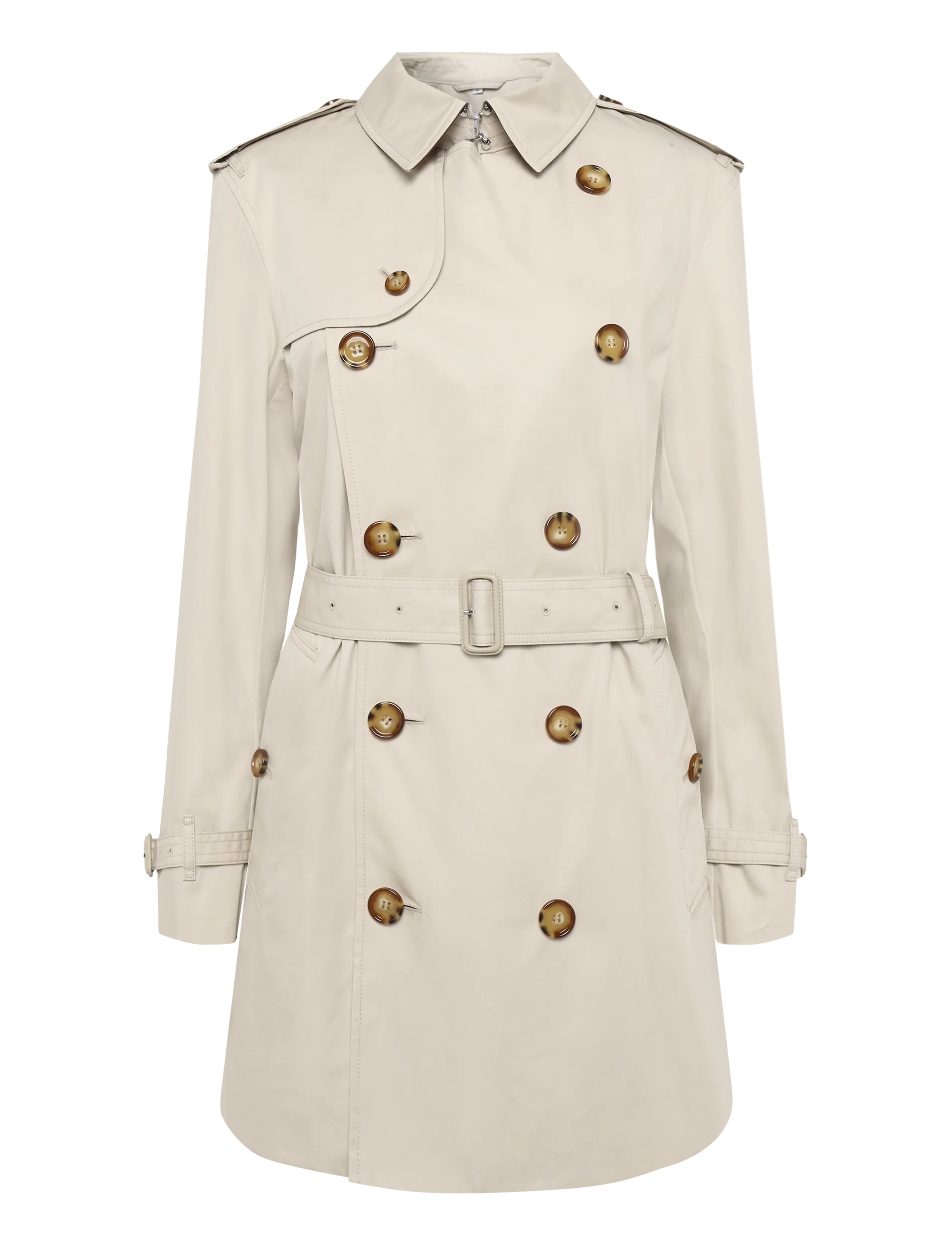 Burberry Brockham Trench Coat - Fitness & Running - BEIGE / beige