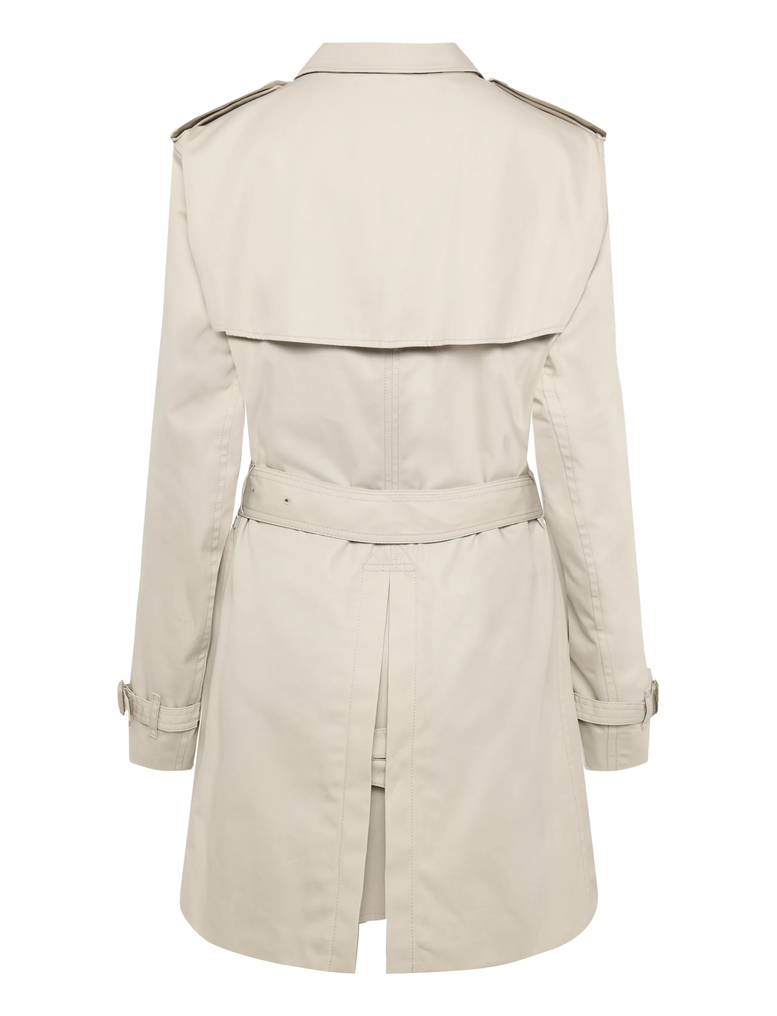 Burberry - Brockham Trench Coat - beige - 1
