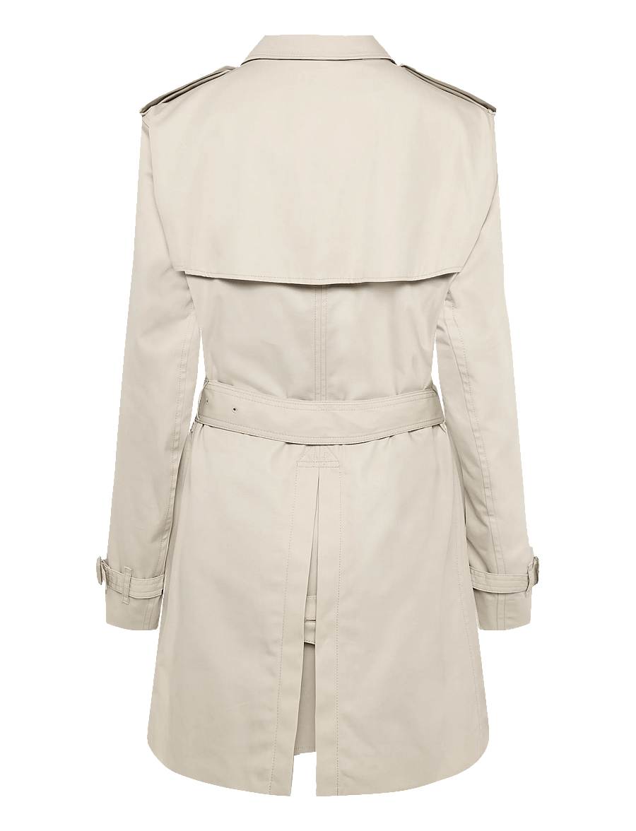 Burberry - Brockham Trench Coat - beige - 1