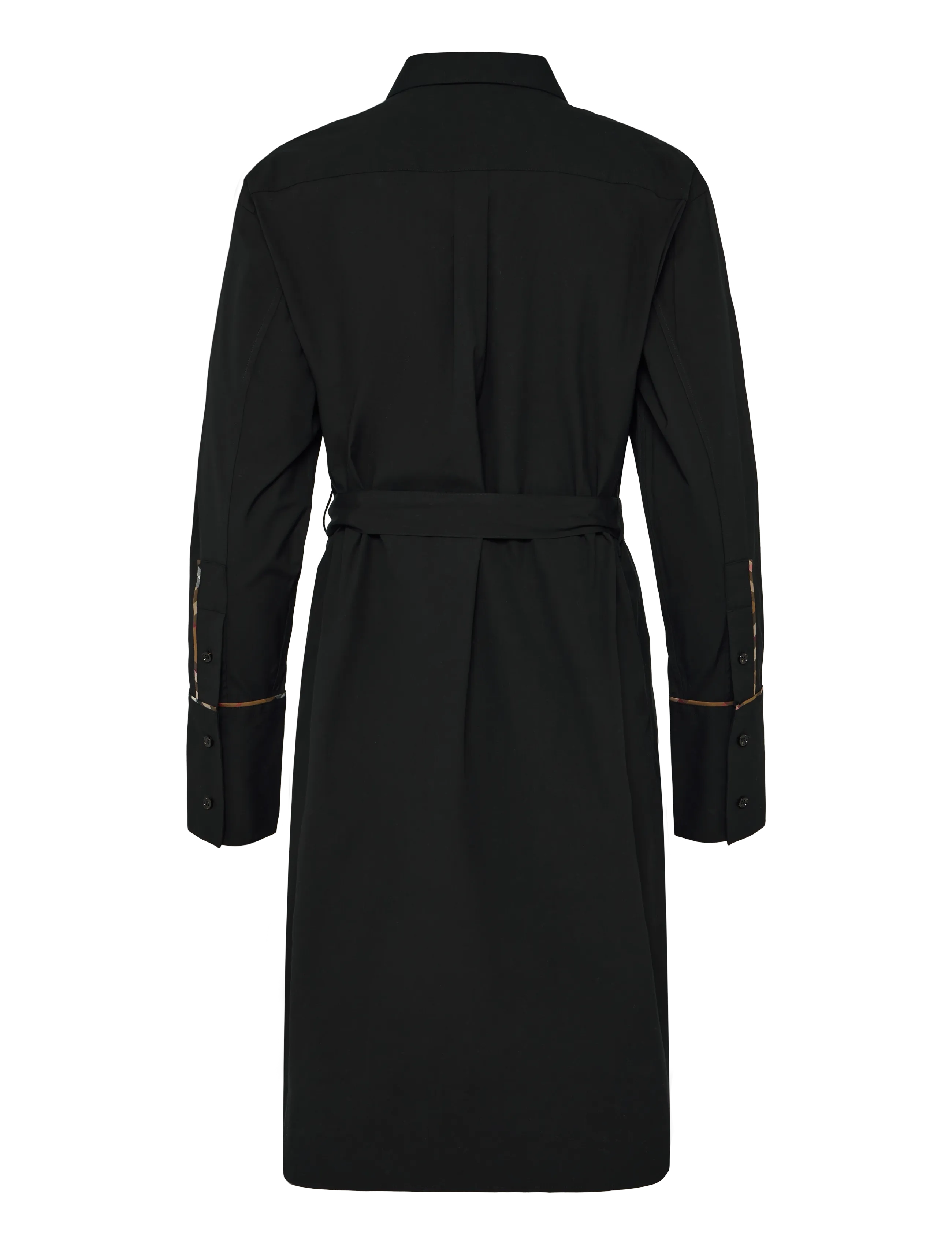 Burberry - Ivery Dress - black - 1