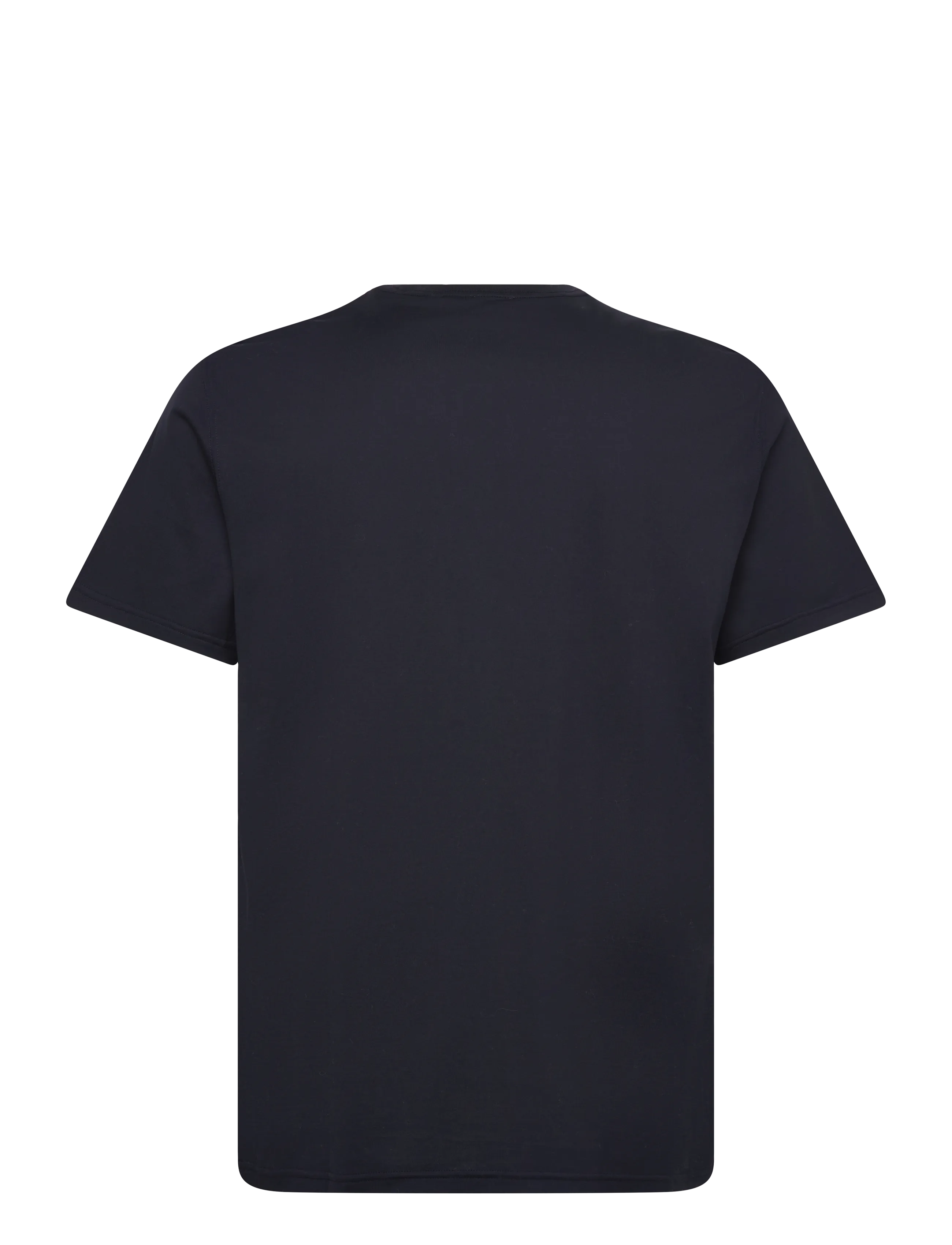 Burberry - Jenson Embroidered T-shirt - navy - 1