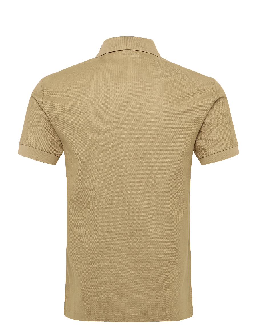 Burberry - Hartford Short-Sleeved Shirt - brown - 1