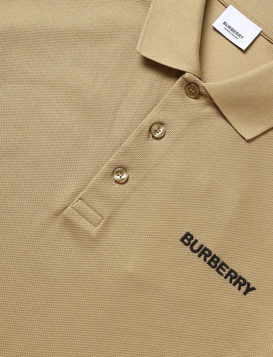 Burberry - Hartford Short-Sleeved Shirt - brown - 2
