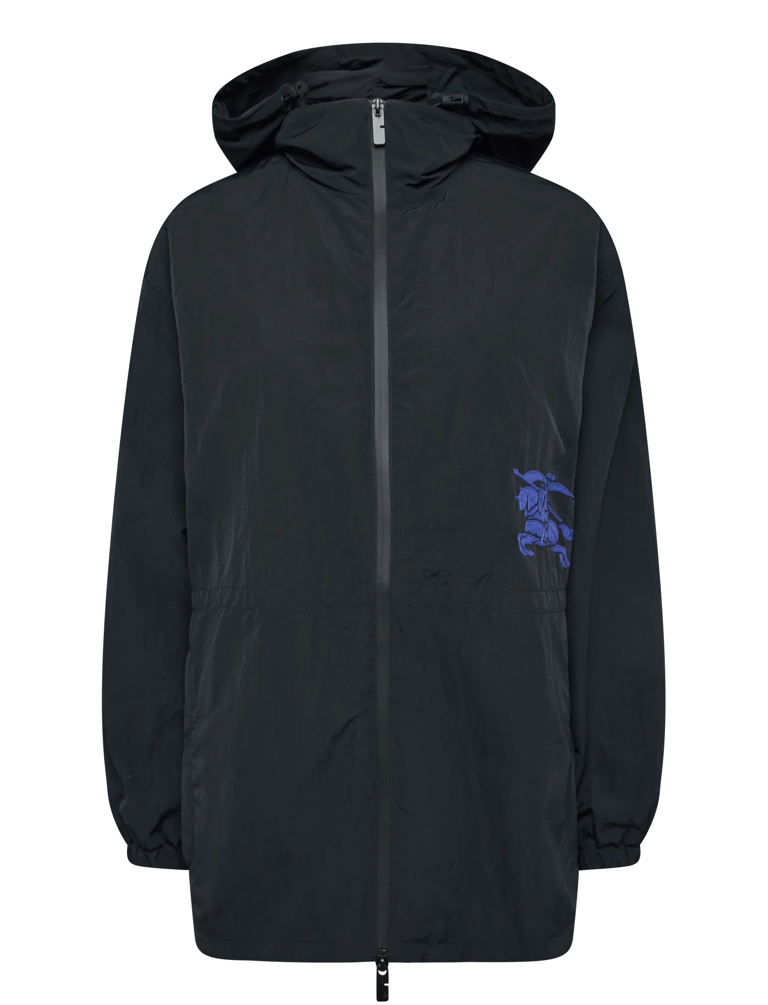 Burberry - Appliqué Jacket - black - 1