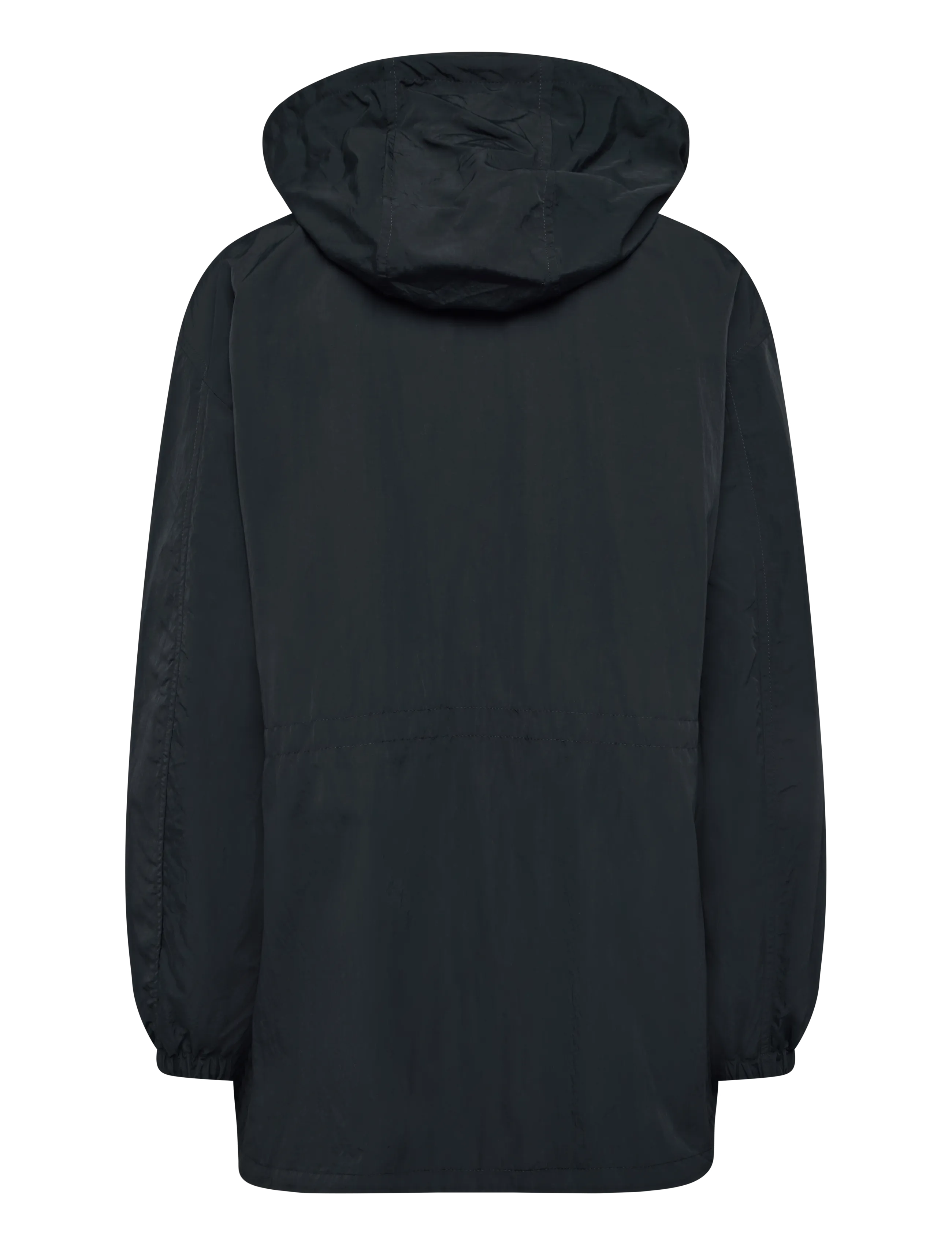 Burberry - Appliqué Jacket - black - 2