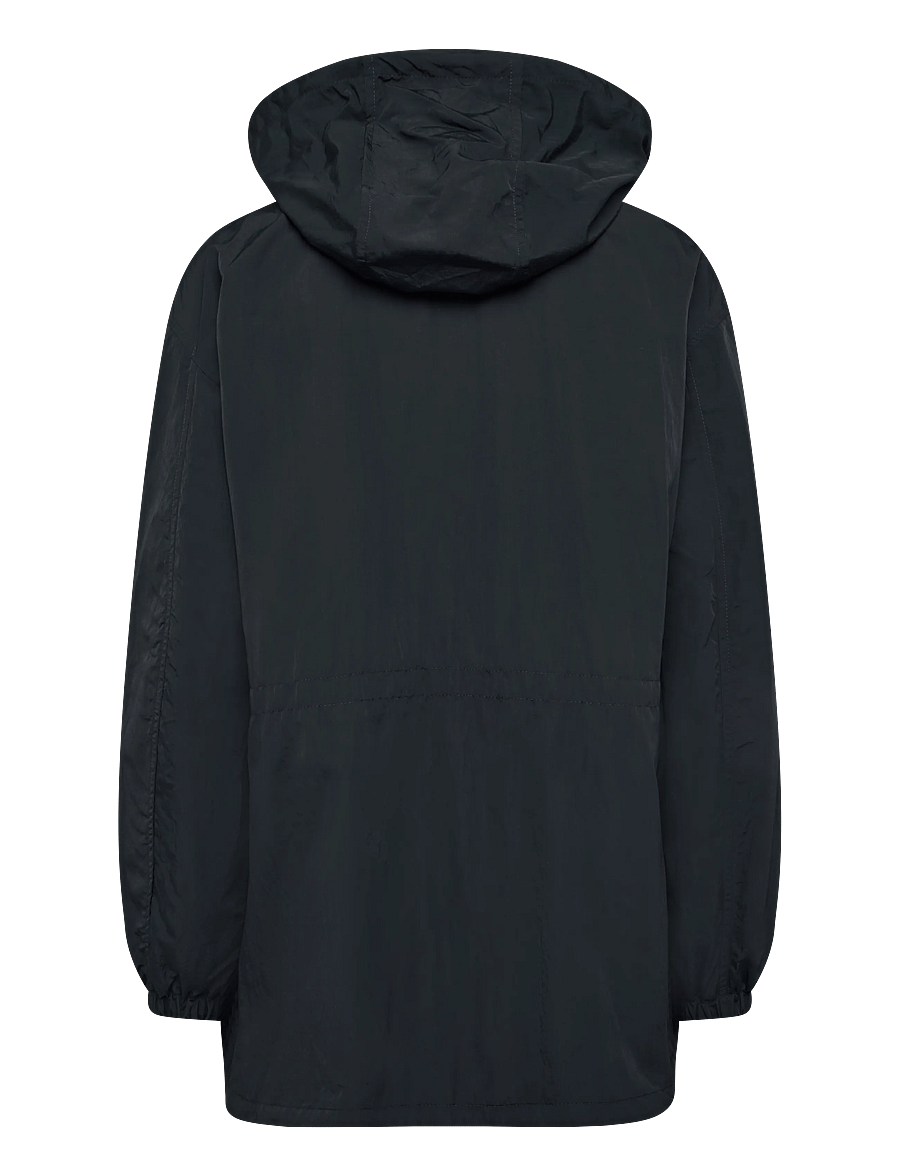 Burberry - Appliqué Jacket - black - 2
