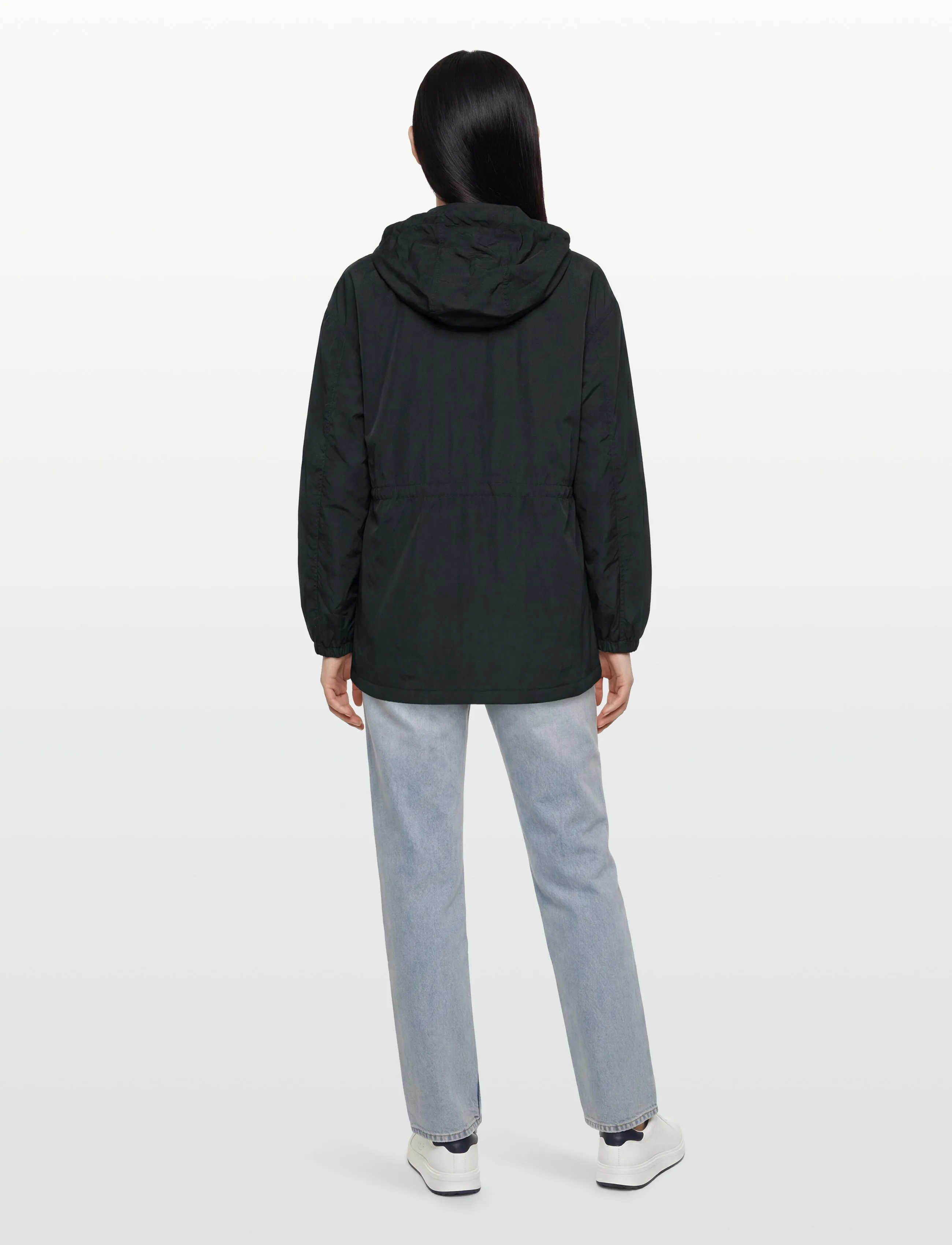 Burberry - Appliqué Jacket - black - 4