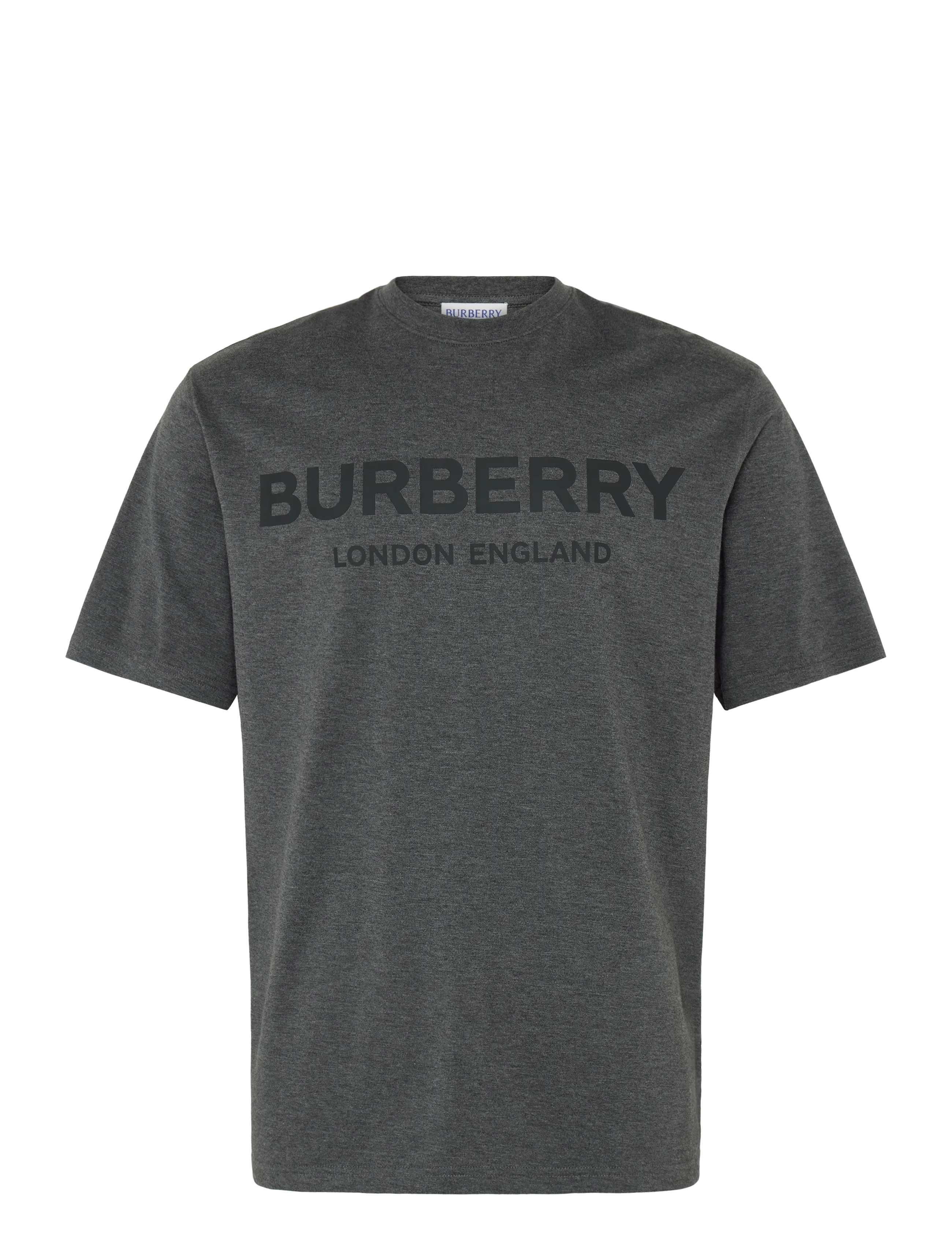 Burberry - Ellison T-Shirt - grey - 1