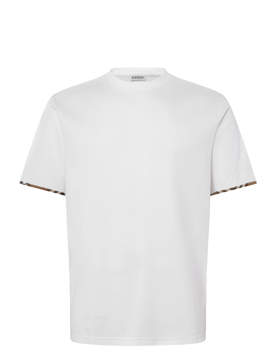Burberry - Ellison T-Shirt - white - 1