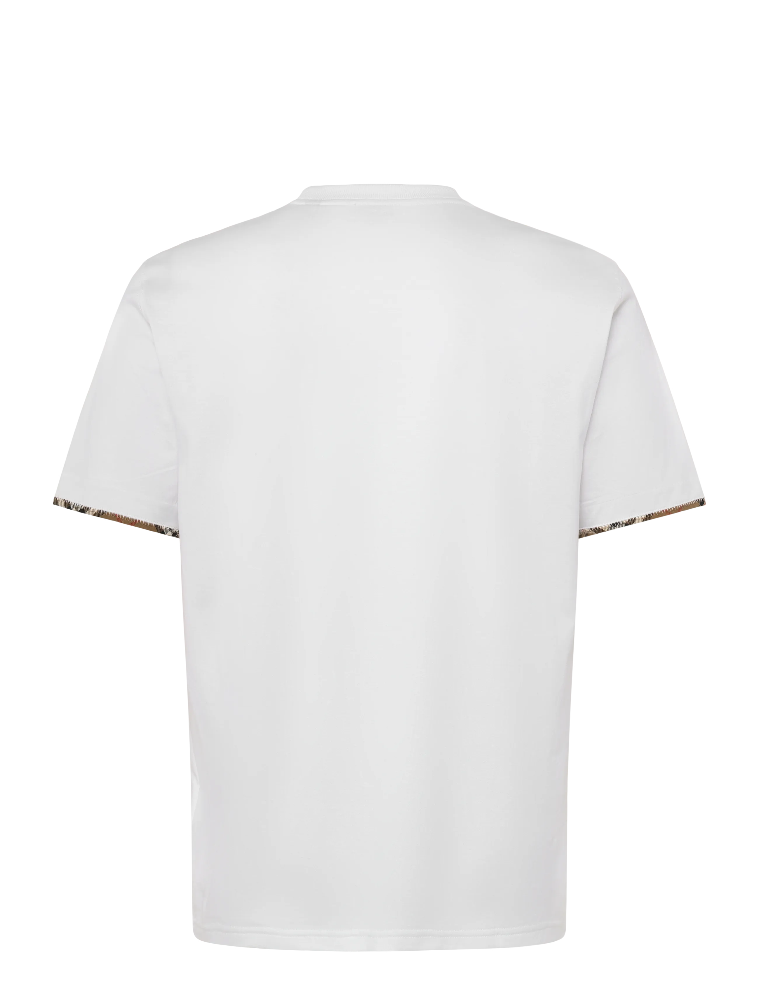 Burberry - Ellison T-Shirt - white - 2
