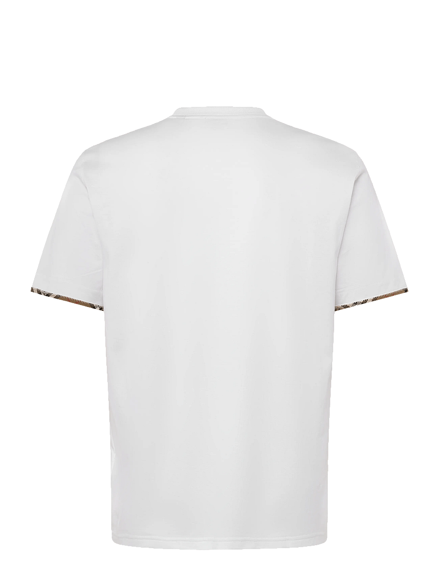 Burberry - Ellison T-Shirt - white - 2