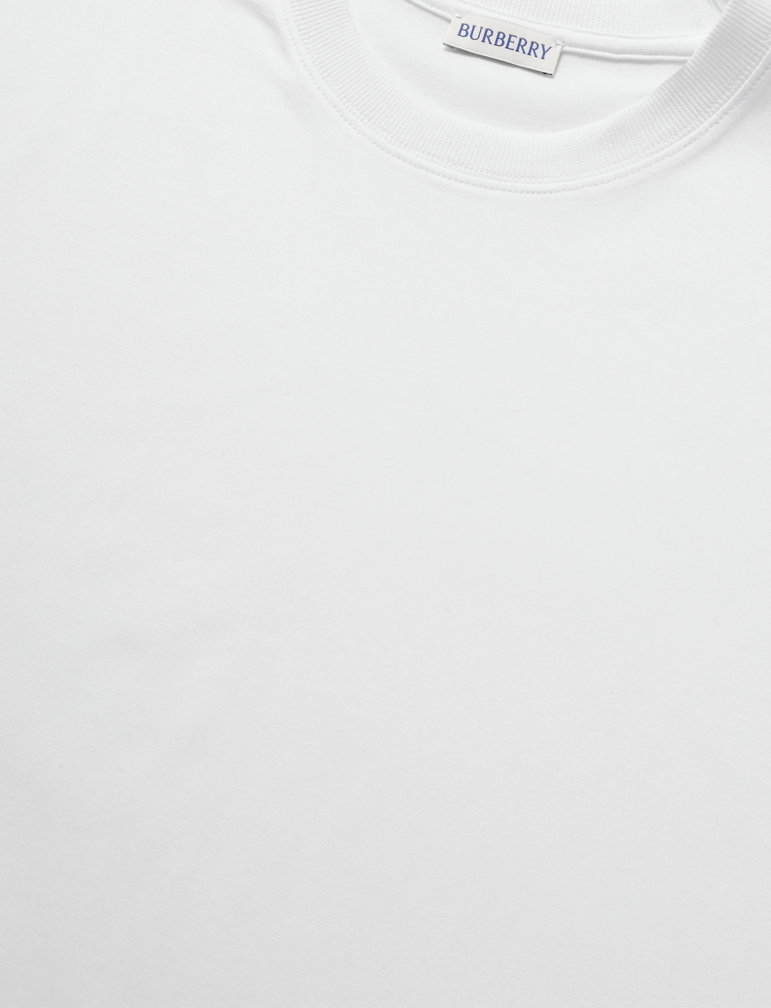 Burberry - Ellison T-Shirt - white - 5