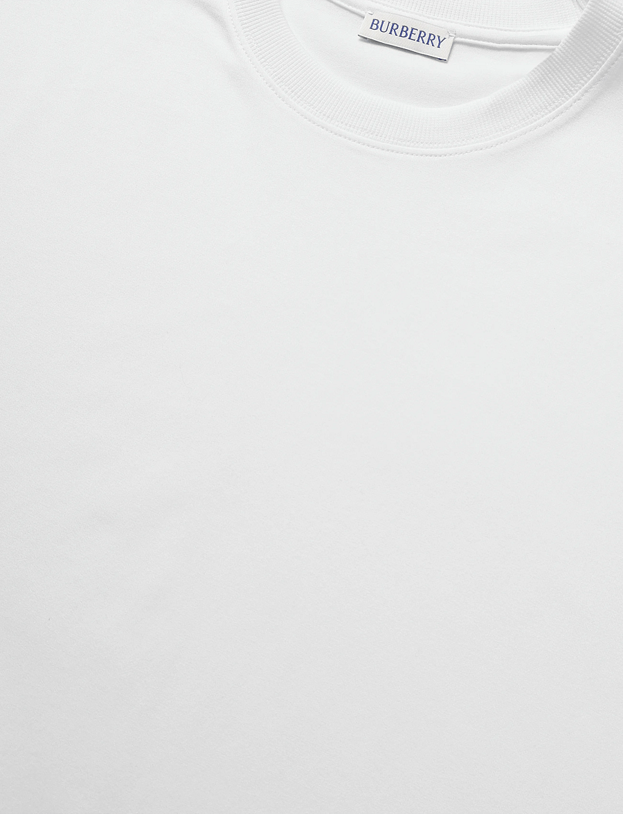Burberry - Ellison T-Shirt - white - 5
