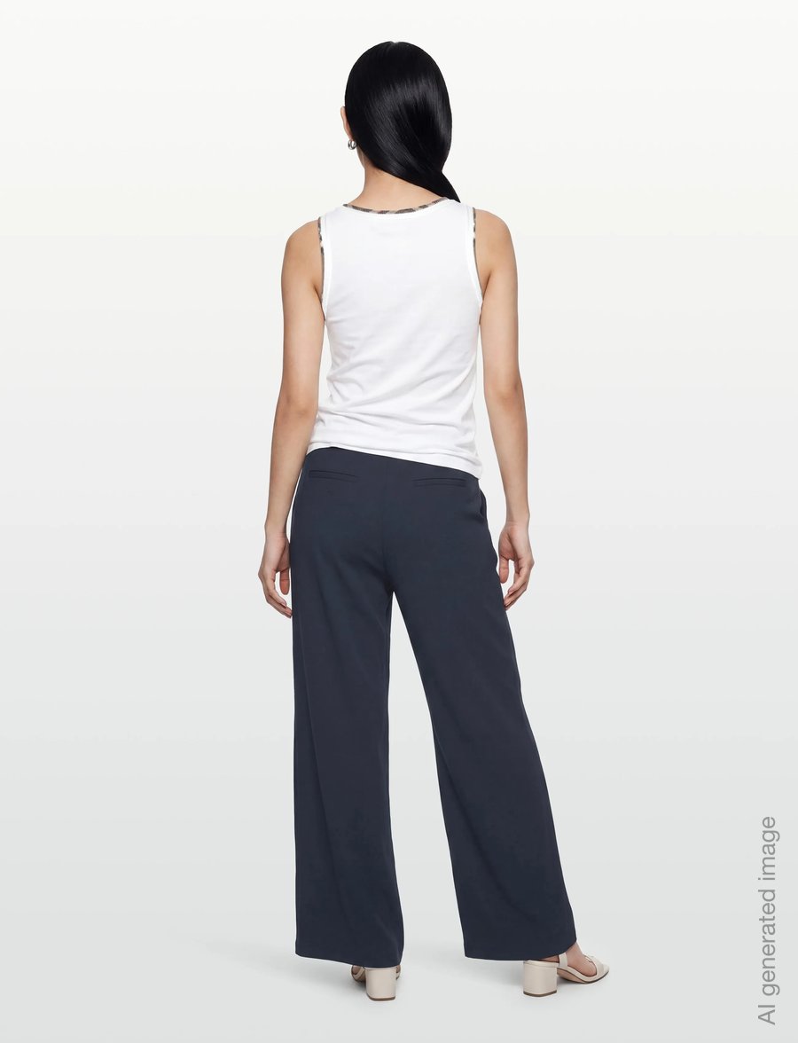 Burberry - BRE81042 - linnen - white - 4
