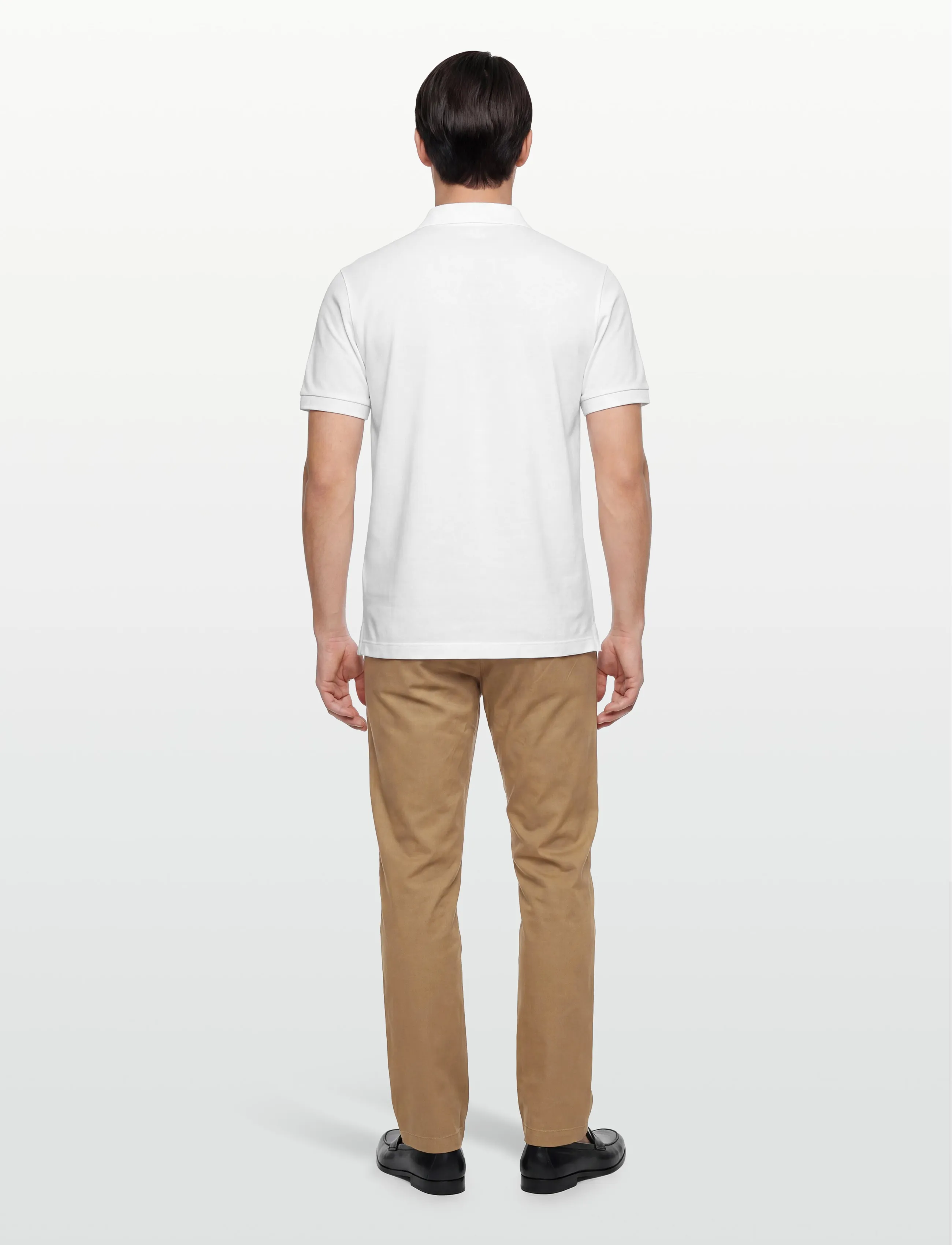 Hartford Zip Polo T-Shirt 3