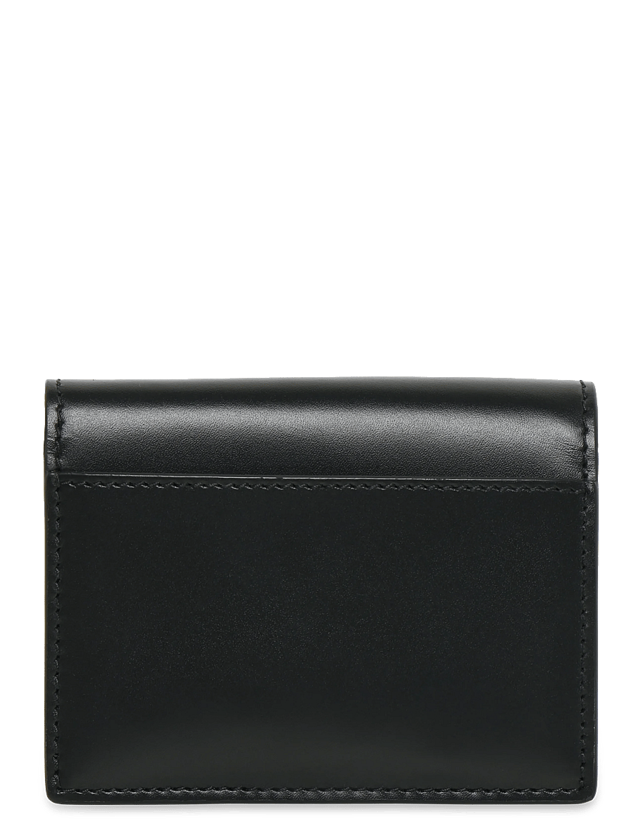 Burberry - Amber Leather Wallet - black - 1