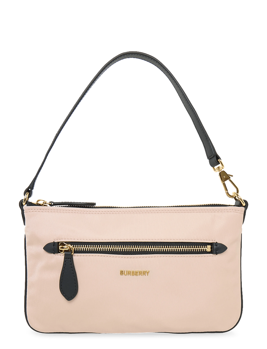 Burberry - Mini Nylon Pouch - pink - 0