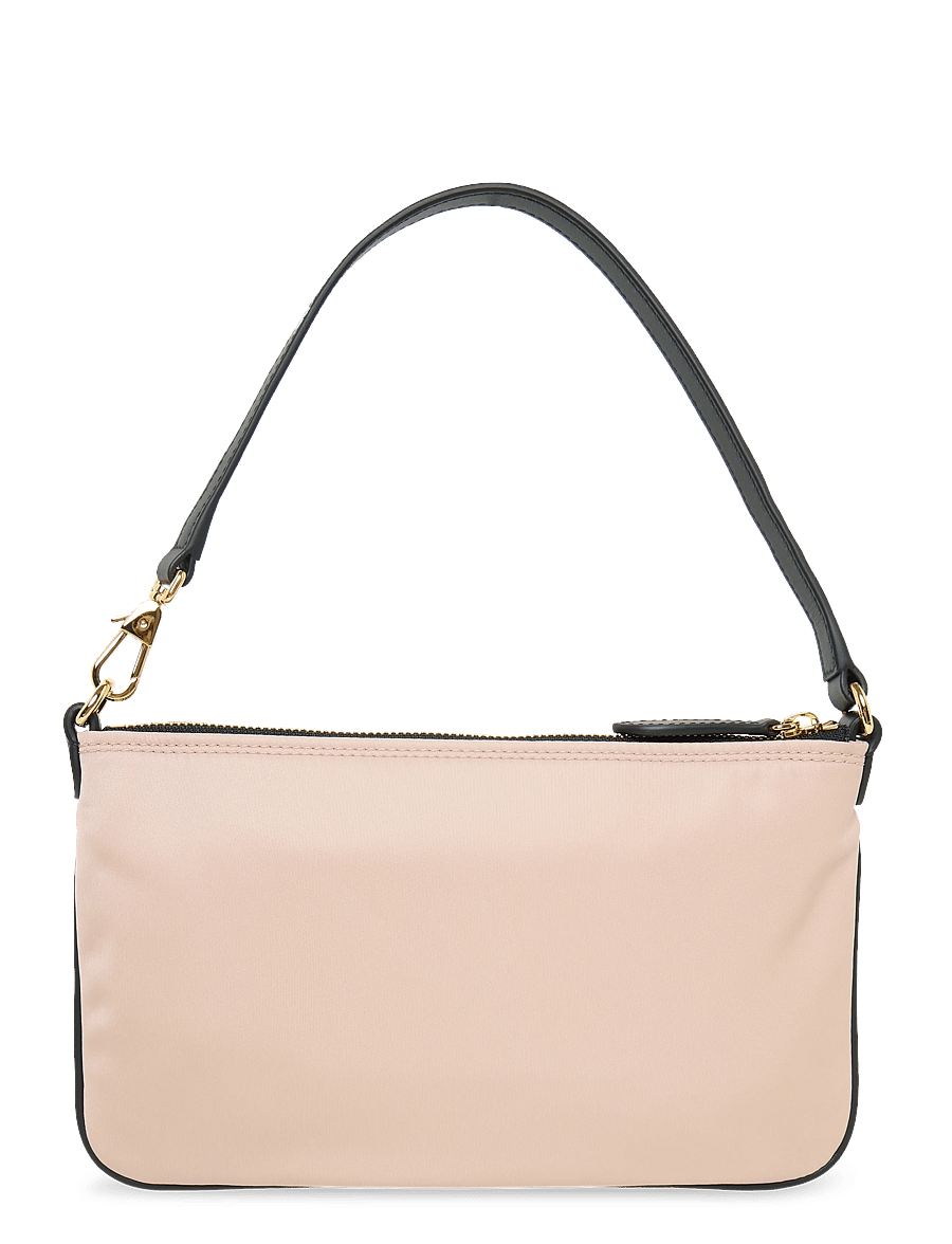 Burberry - Mini Nylon Pouch - pink - 1