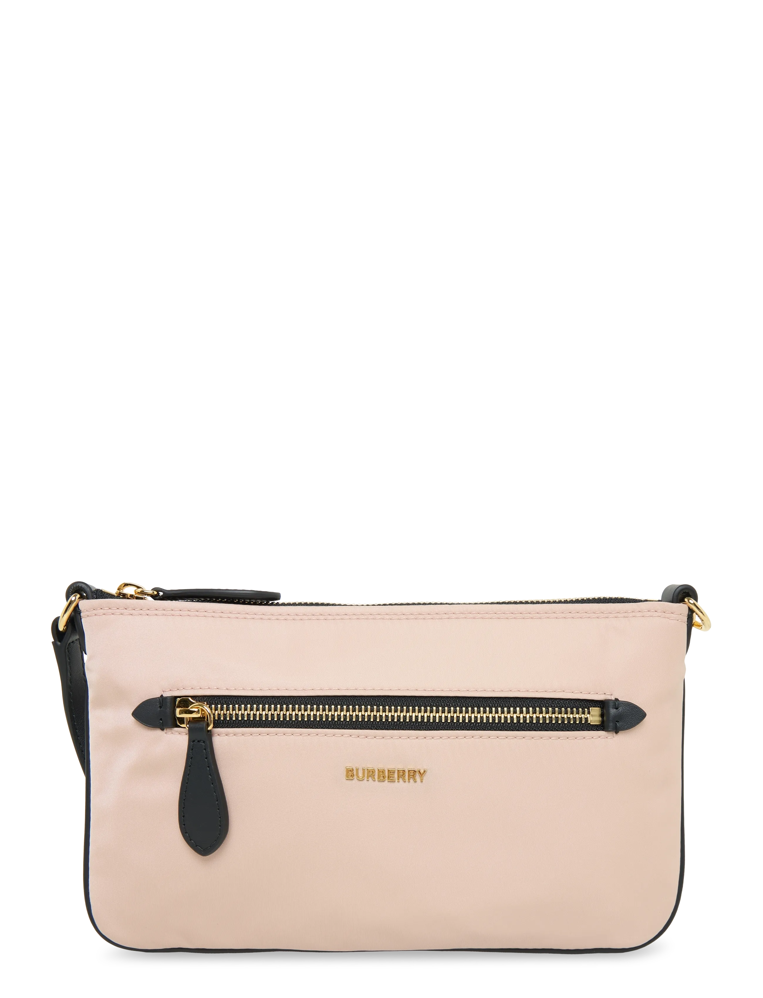 Burberry - Mini Nylon Pouch - pink - 2