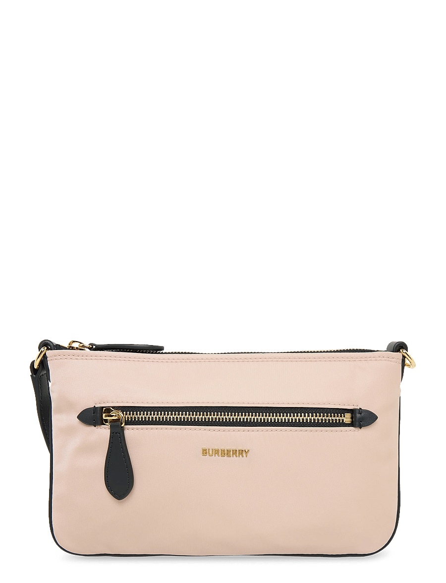Burberry - Mini Nylon Pouch - pink - 2