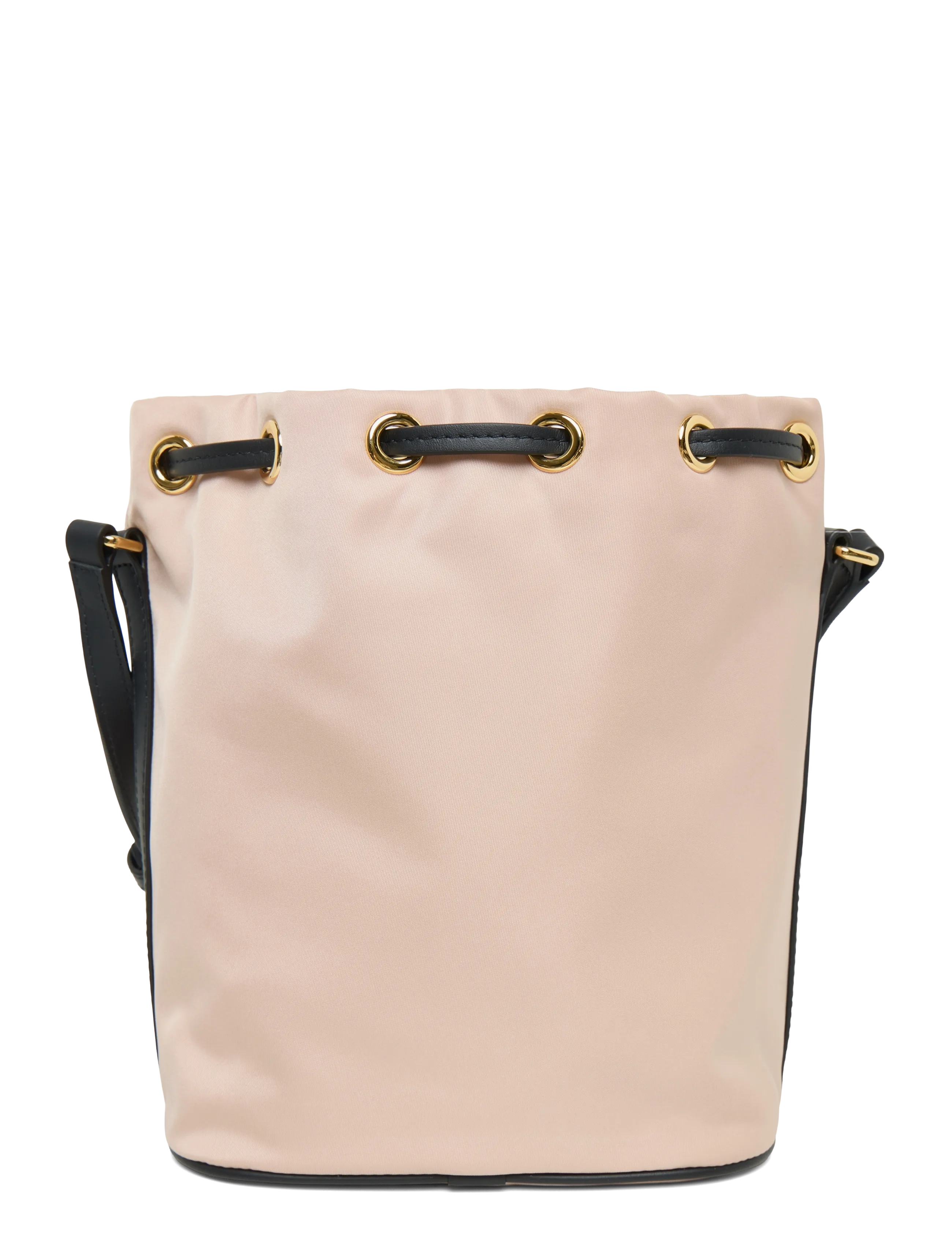 Burberry - Mini Nylon Drawstring Pouch - pink - 1