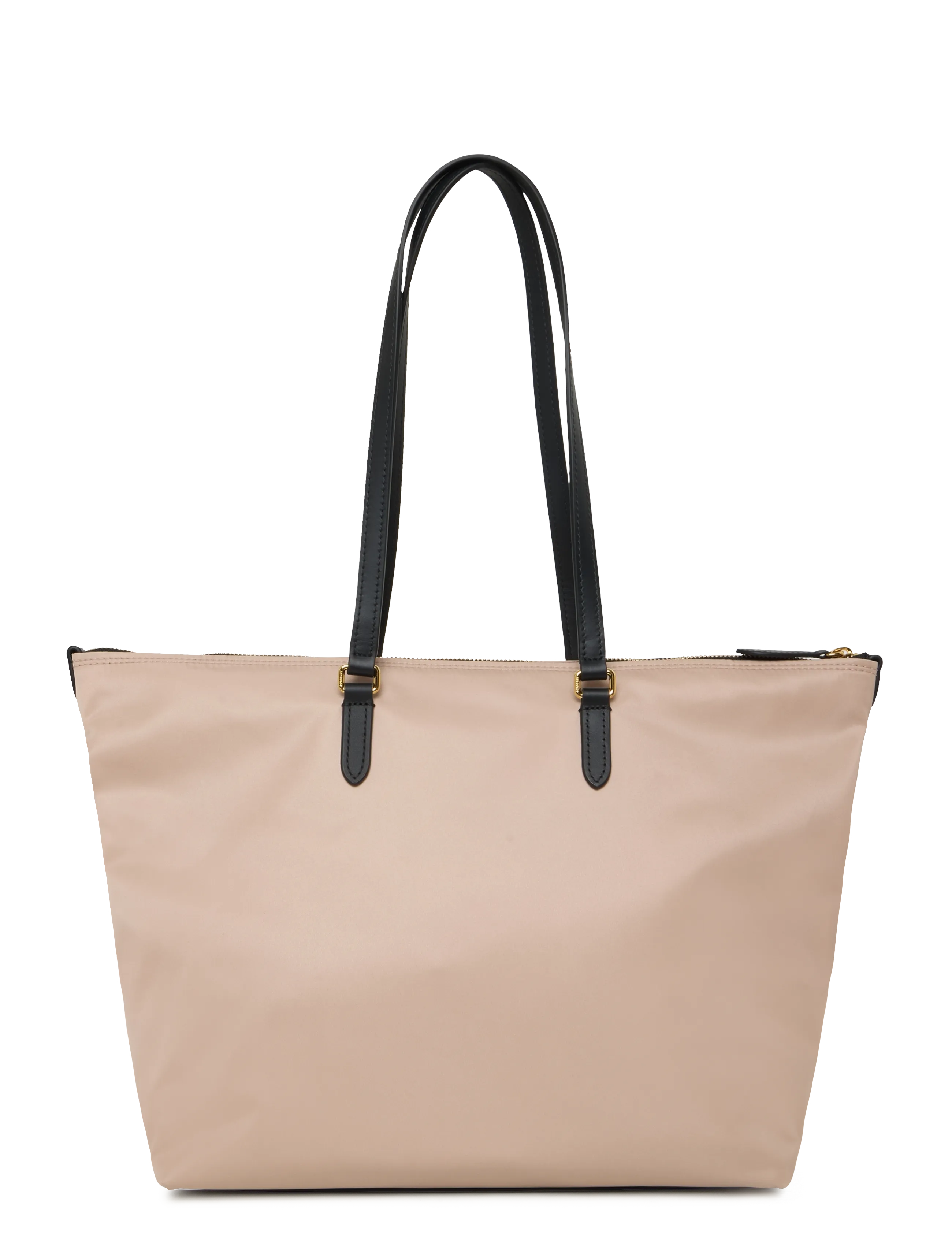 Burberry Large Nylon Zip Tote, One Size, Bags, Rosa - Totes, Frauen