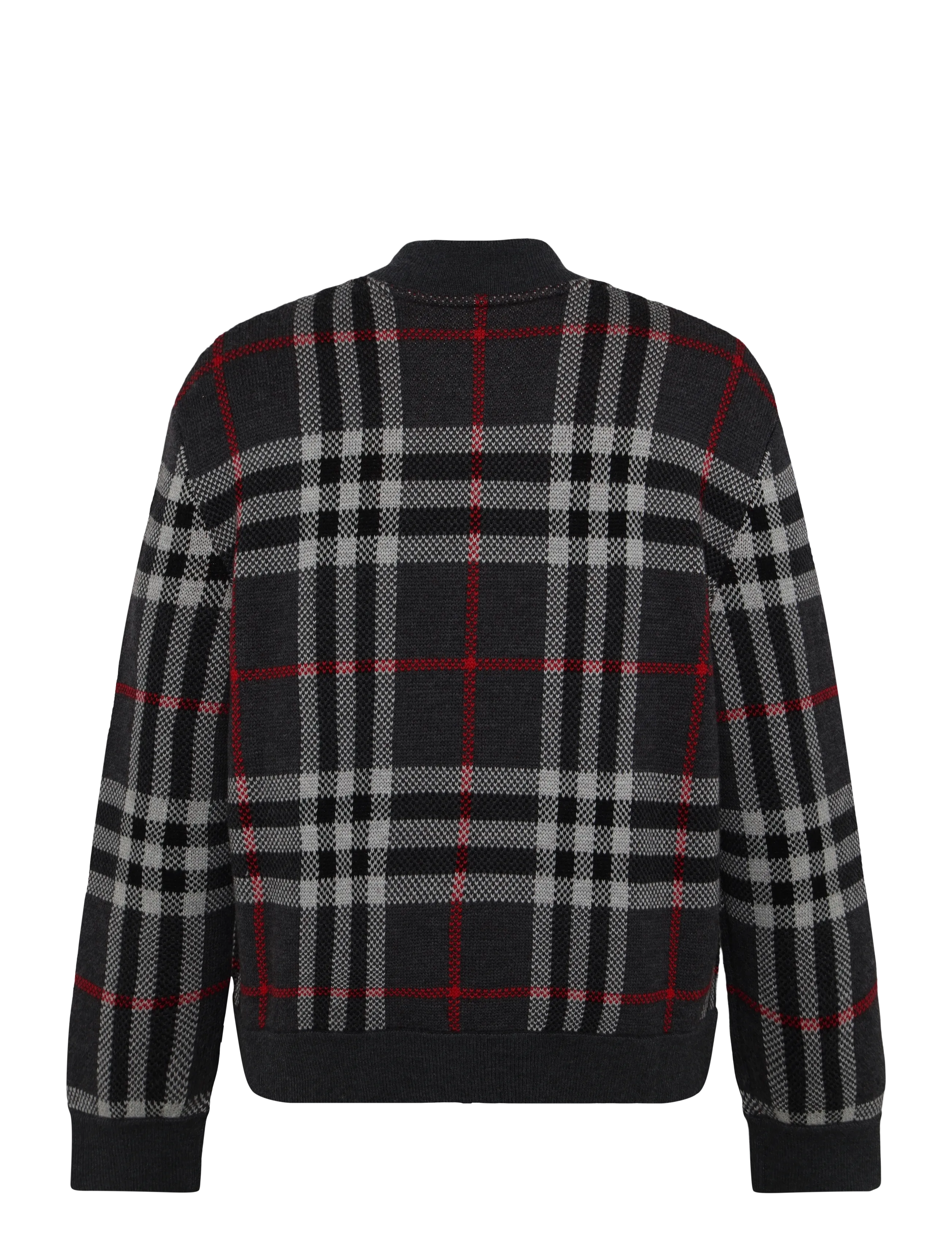 Burberry - Morland Jacket - grey - 1