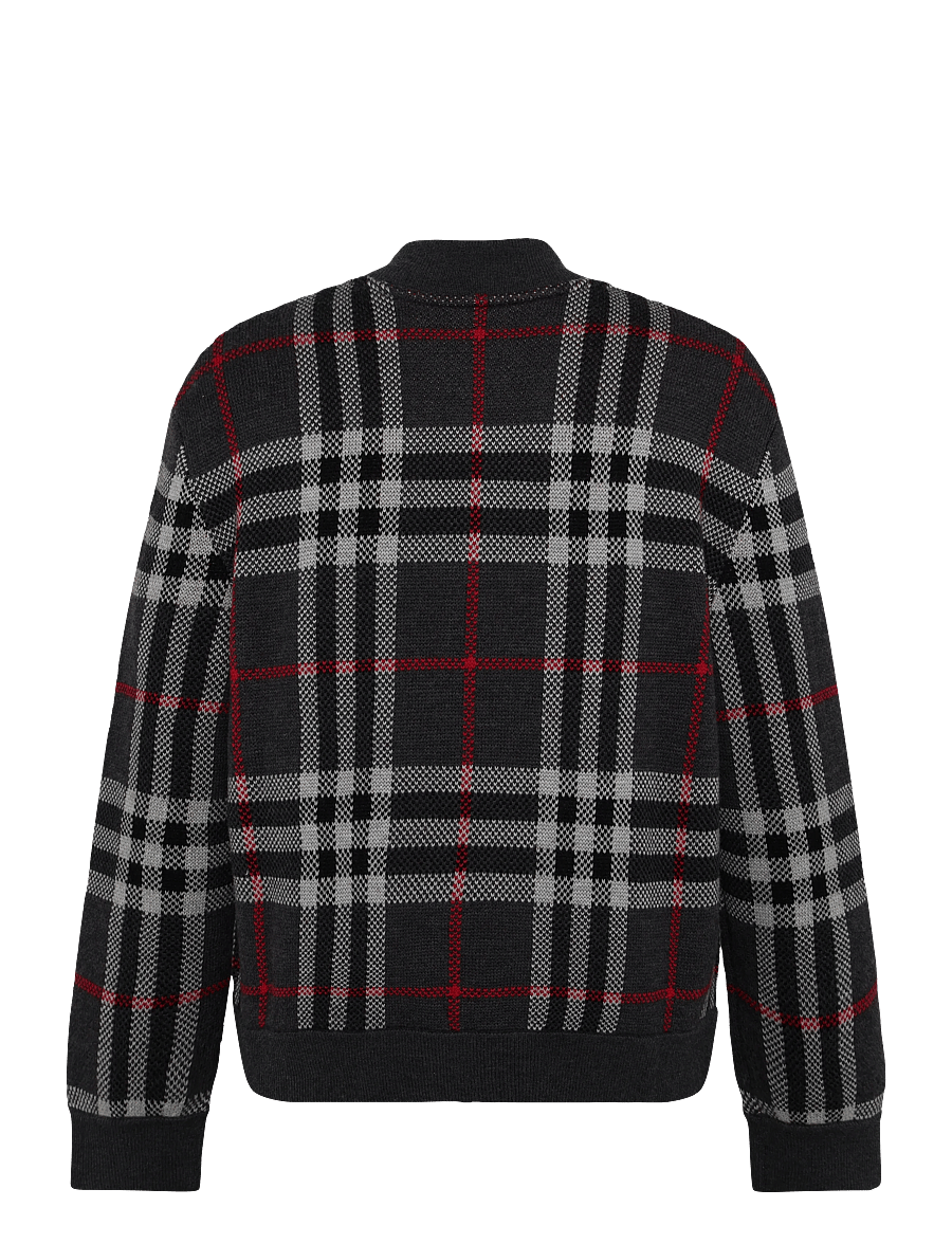 Burberry - Morland Jacket - sügisjoped - grey - 2