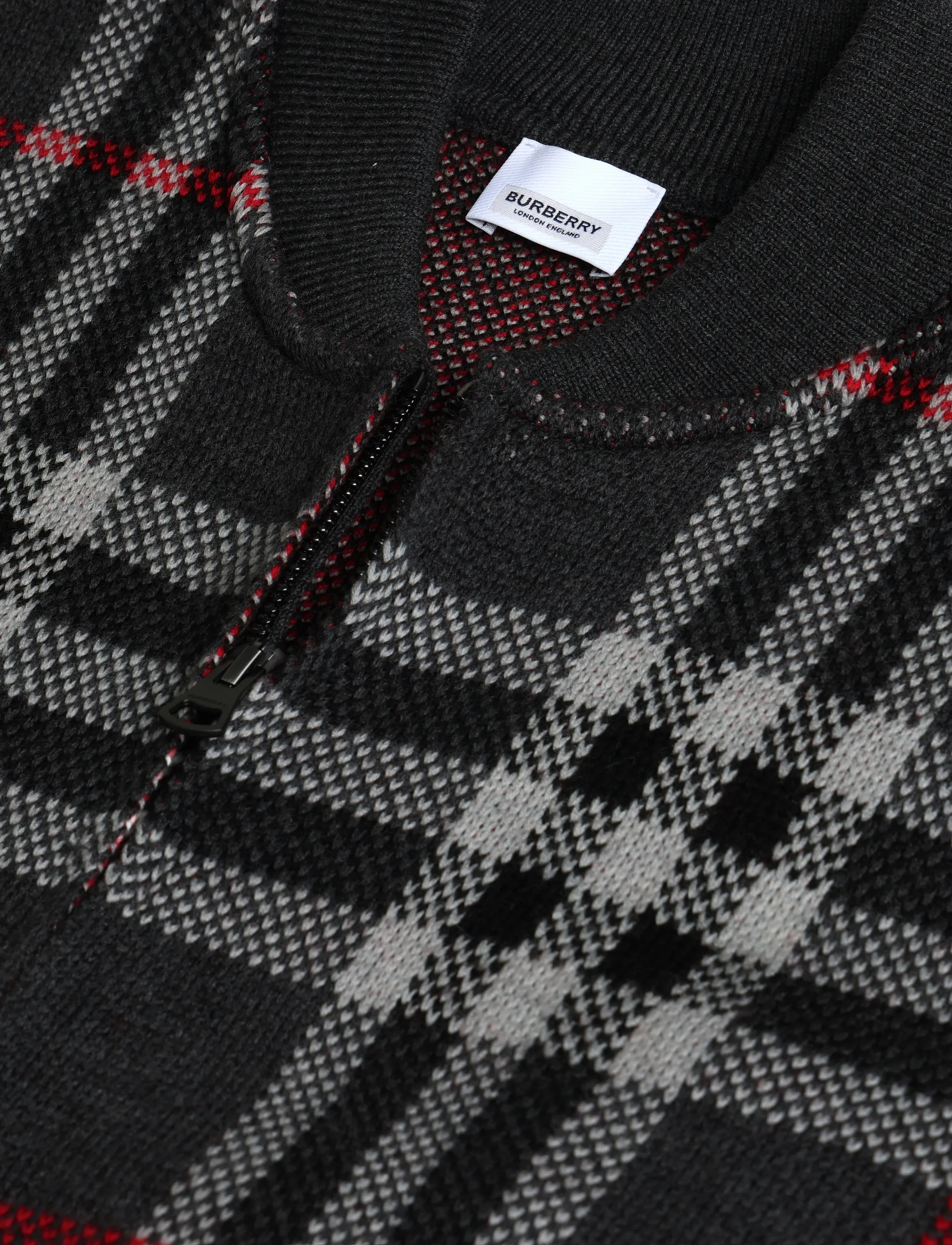 Burberry - Morland Jacket - grey - 2