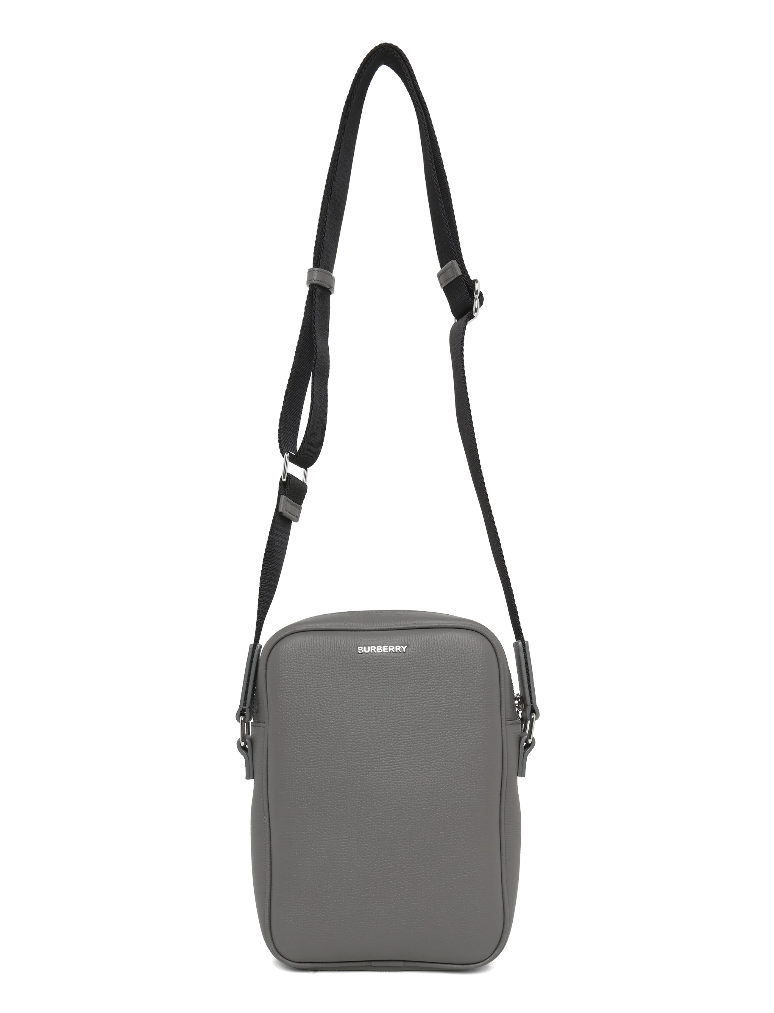 Burberry Paddy Crossbody Bag - Shoulder bags - GREY / grey