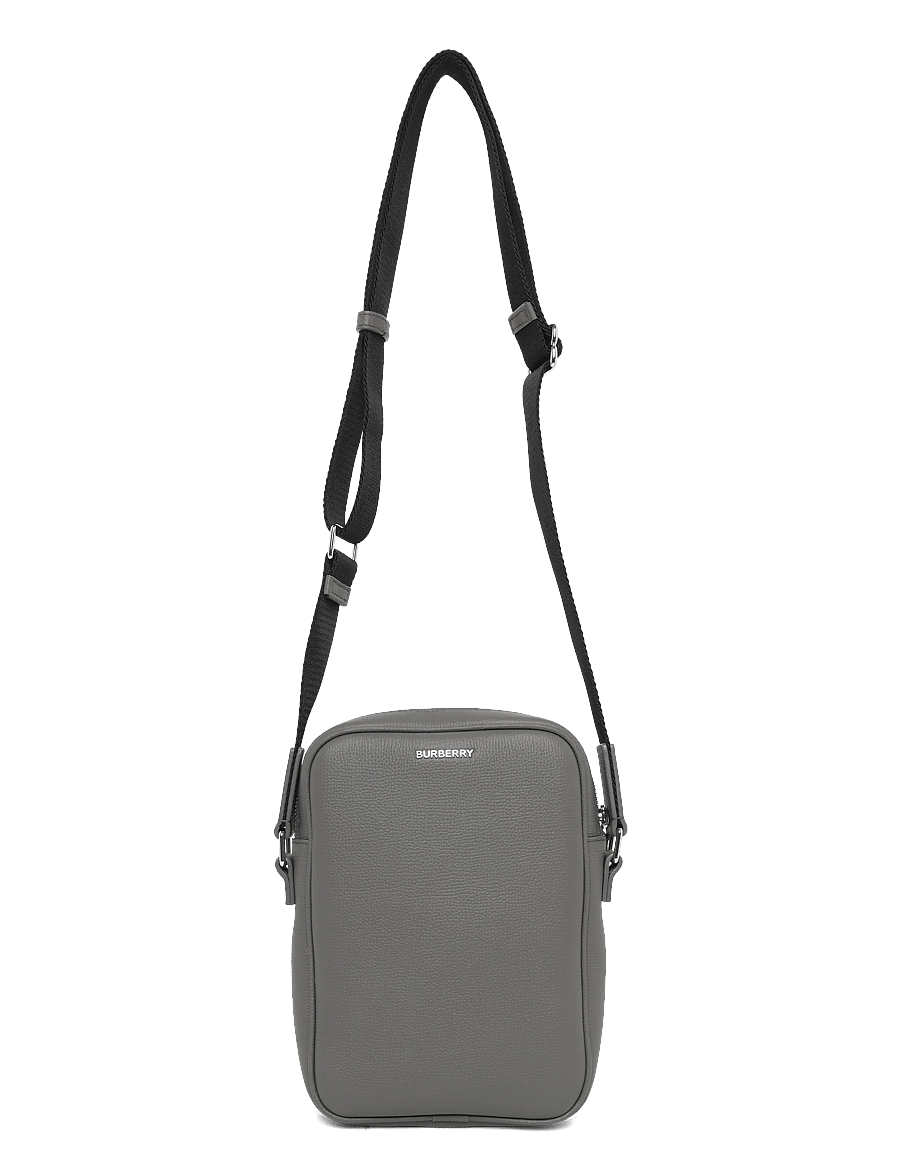 Burberry - Paddy Crossbody Bag - Õlakotid - grey - 0
