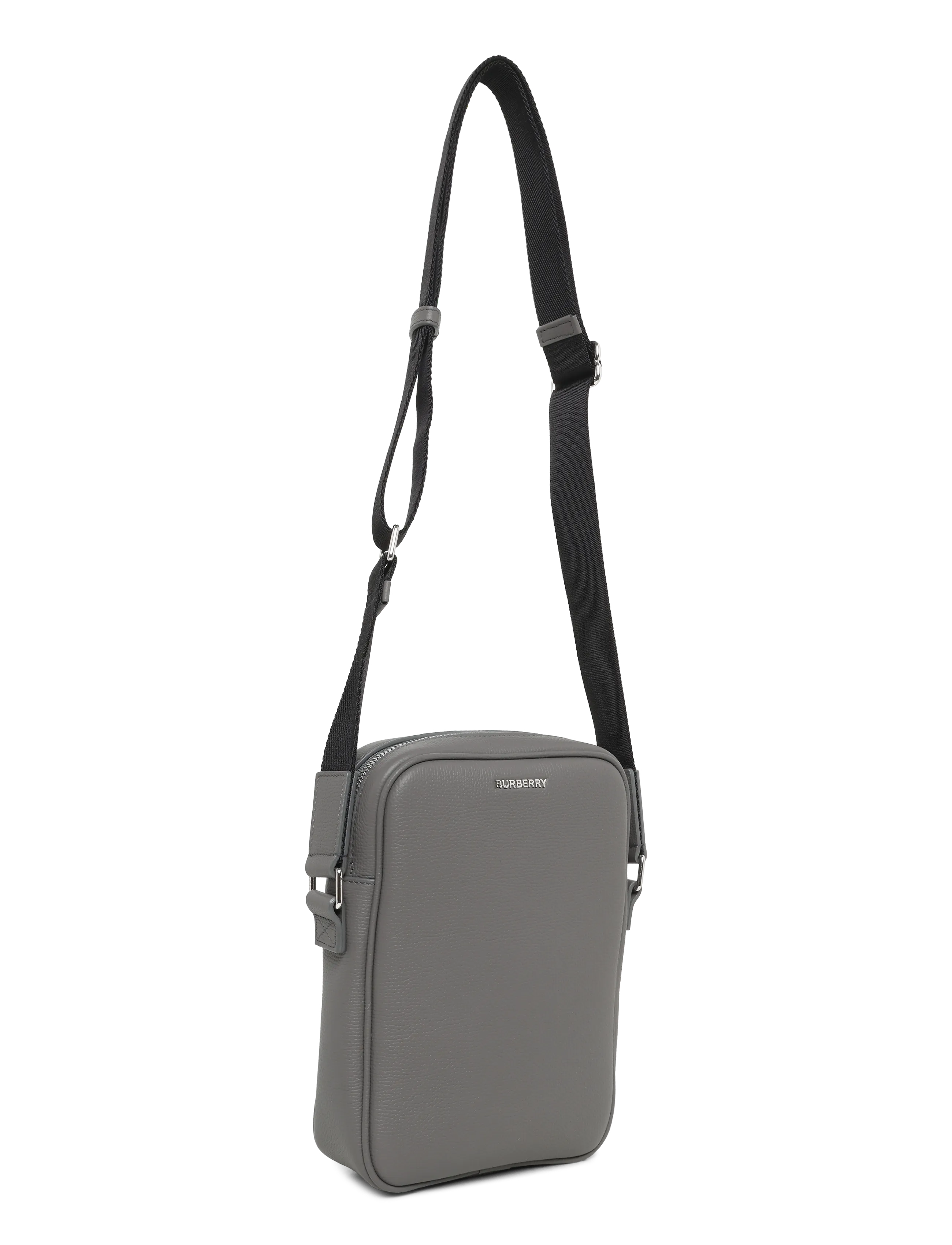 Burberry - Paddy Crossbody Bag - grey - 2