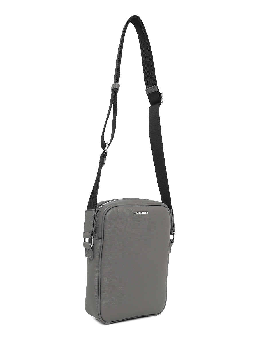 Burberry - Paddy Crossbody Bag - Õlakotid - grey - 2