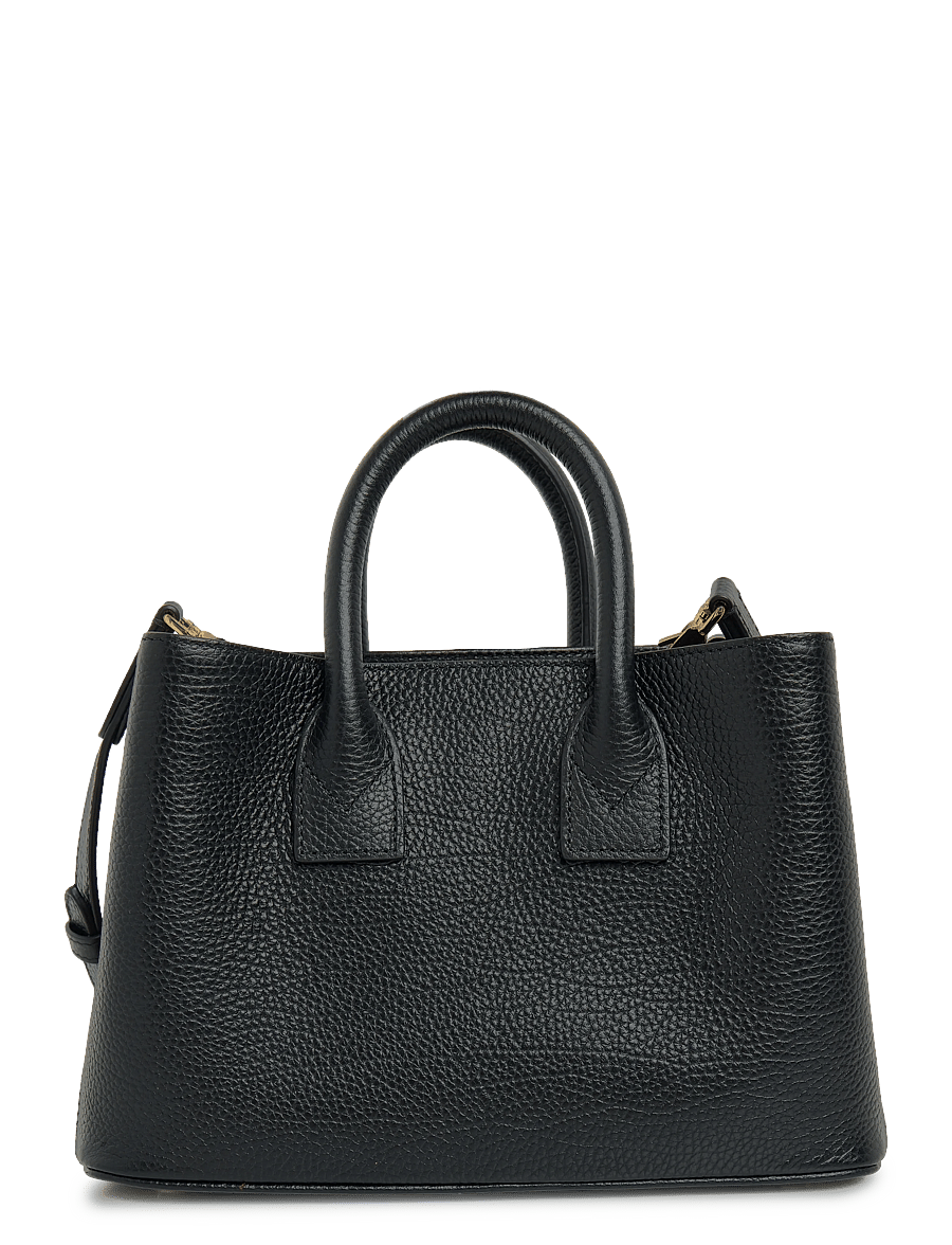 Burberry - Mini Bermondsey Shoulder Bag - håndtasker - black - 1