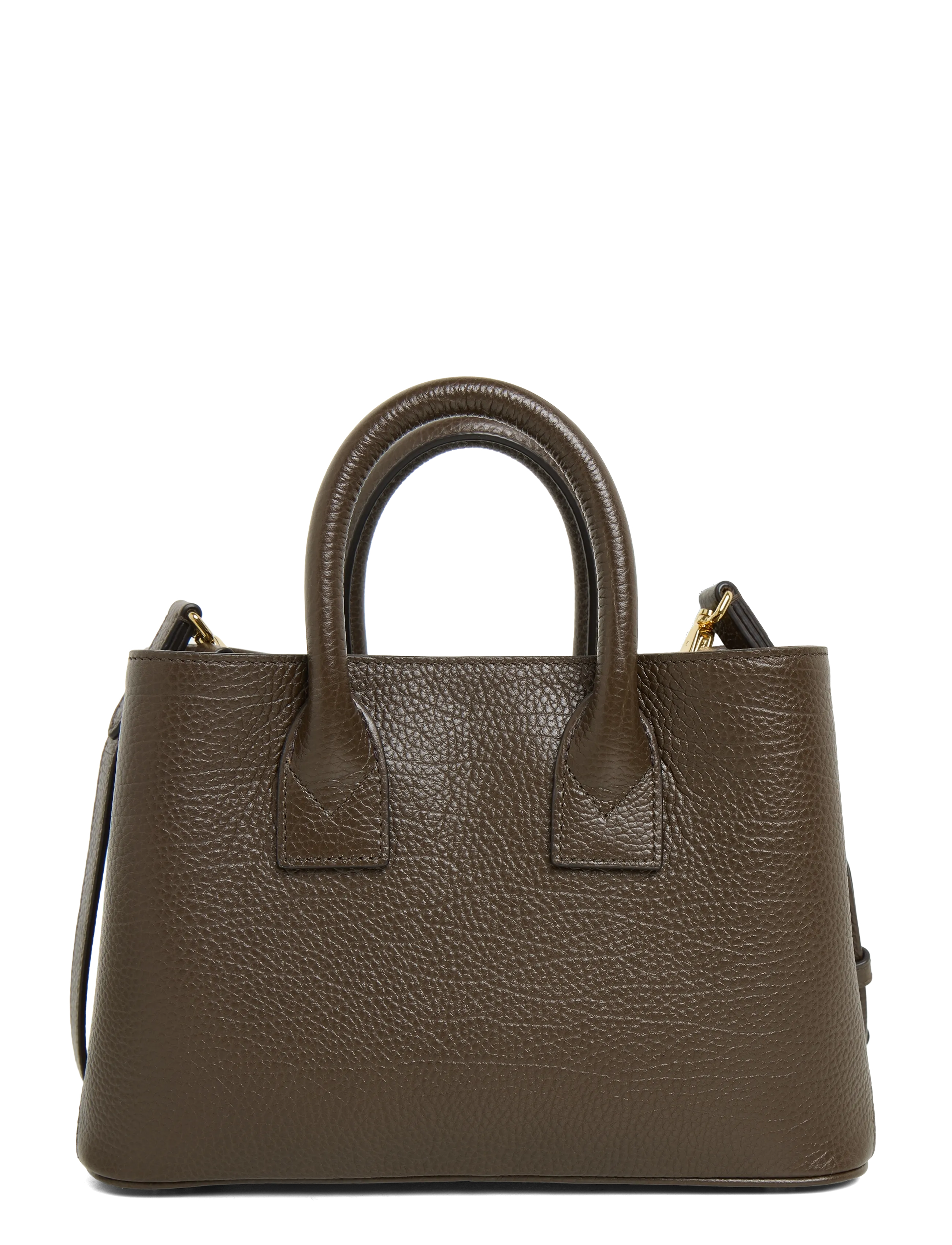 Burberry - Mini Bermondsey Shoulder Bag - brown - 1