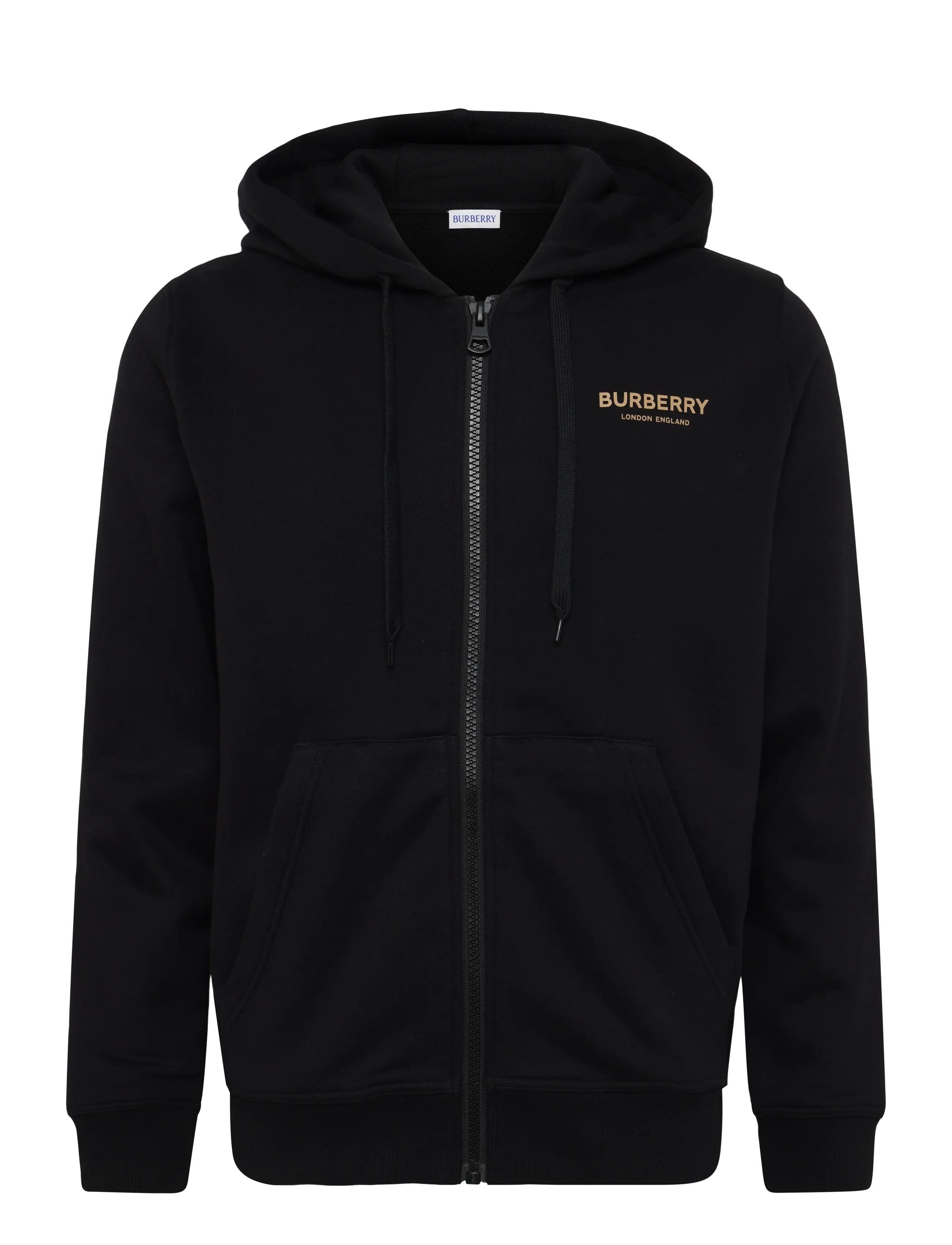BURBERRY Hove Hoodie Schwarz - M - Herren