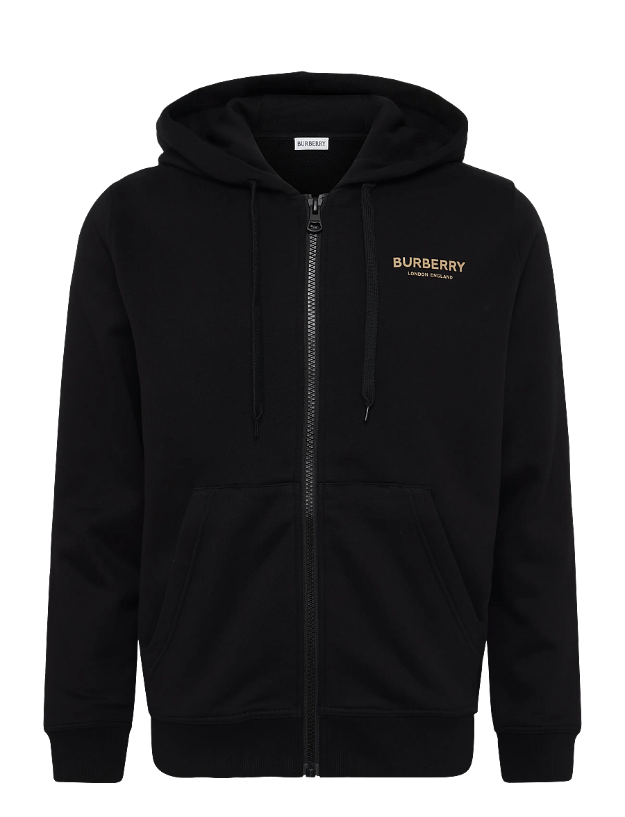 Burberry - Hove Hoodie - black - 0