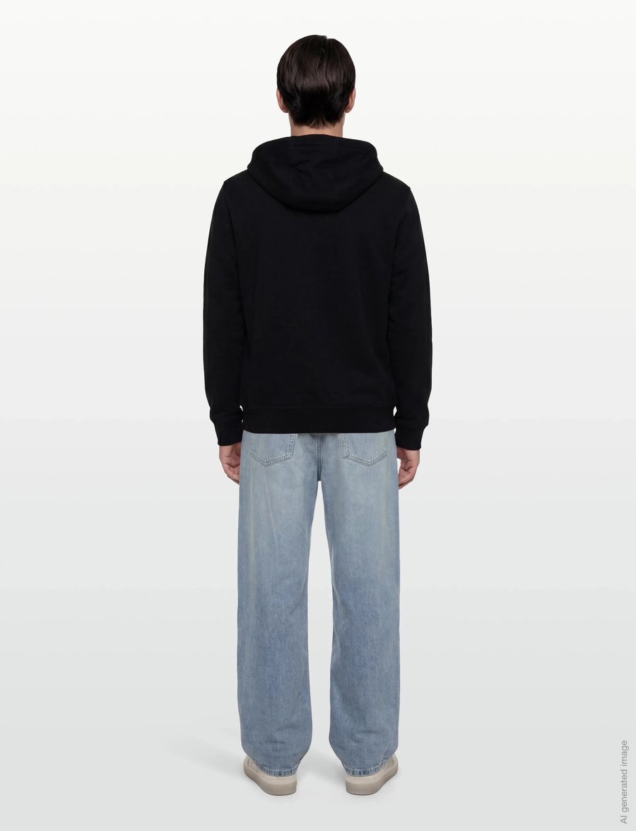 Burberry - Hove Hoodie - hoodies - black - 4