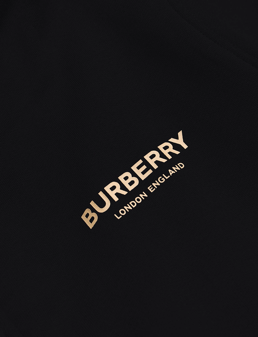Burberry - Hove Hoodie - black - 2
