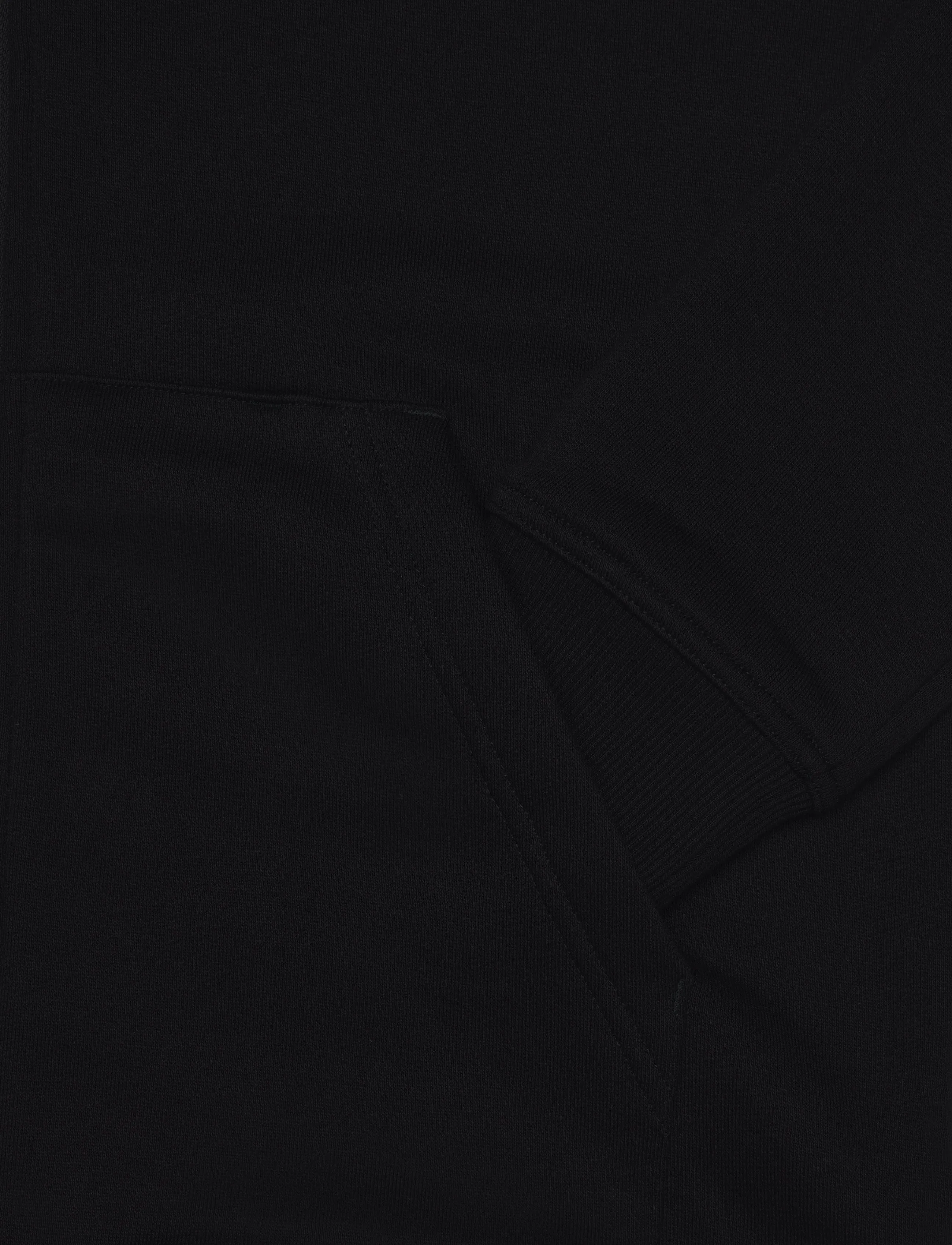 Burberry - Hove Hoodie - black - 3