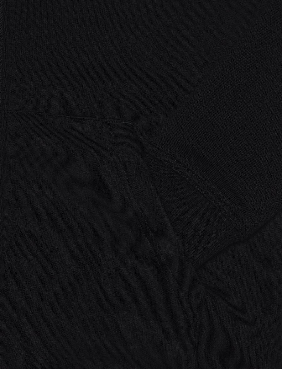 Burberry - Hove Hoodie - black - 3