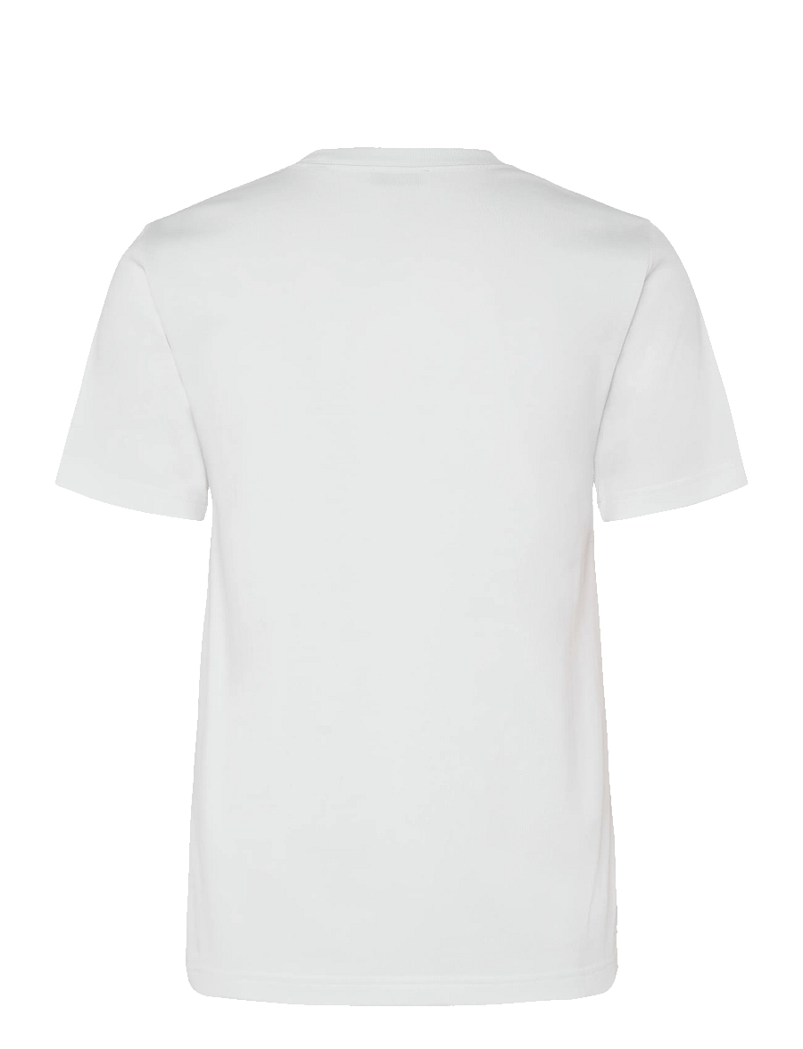Burberry - Maud Embroidered T-shirt - white - 2